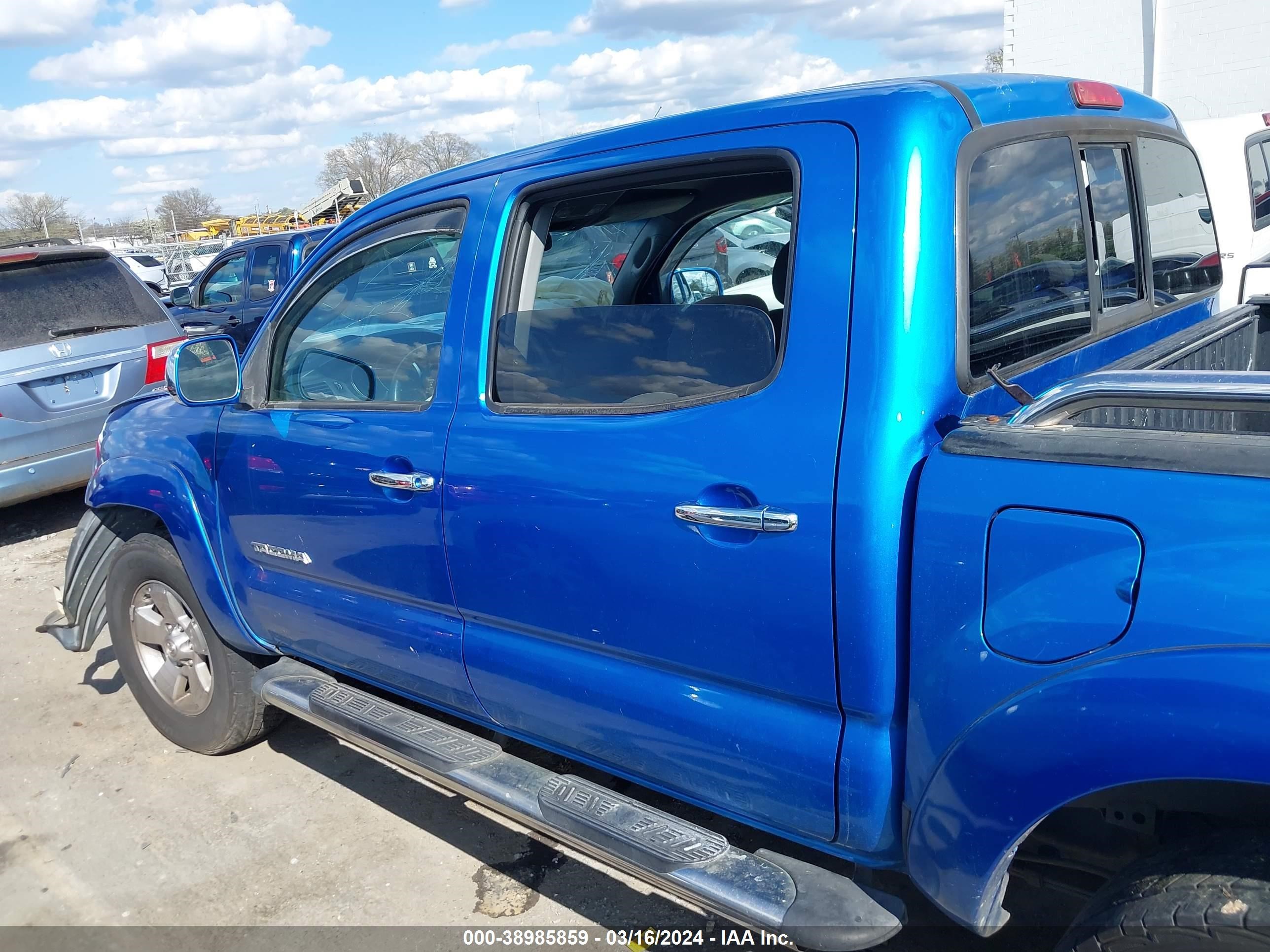 Photo 14 VIN: 5TEJU62N06Z191383 - TOYOTA TACOMA 