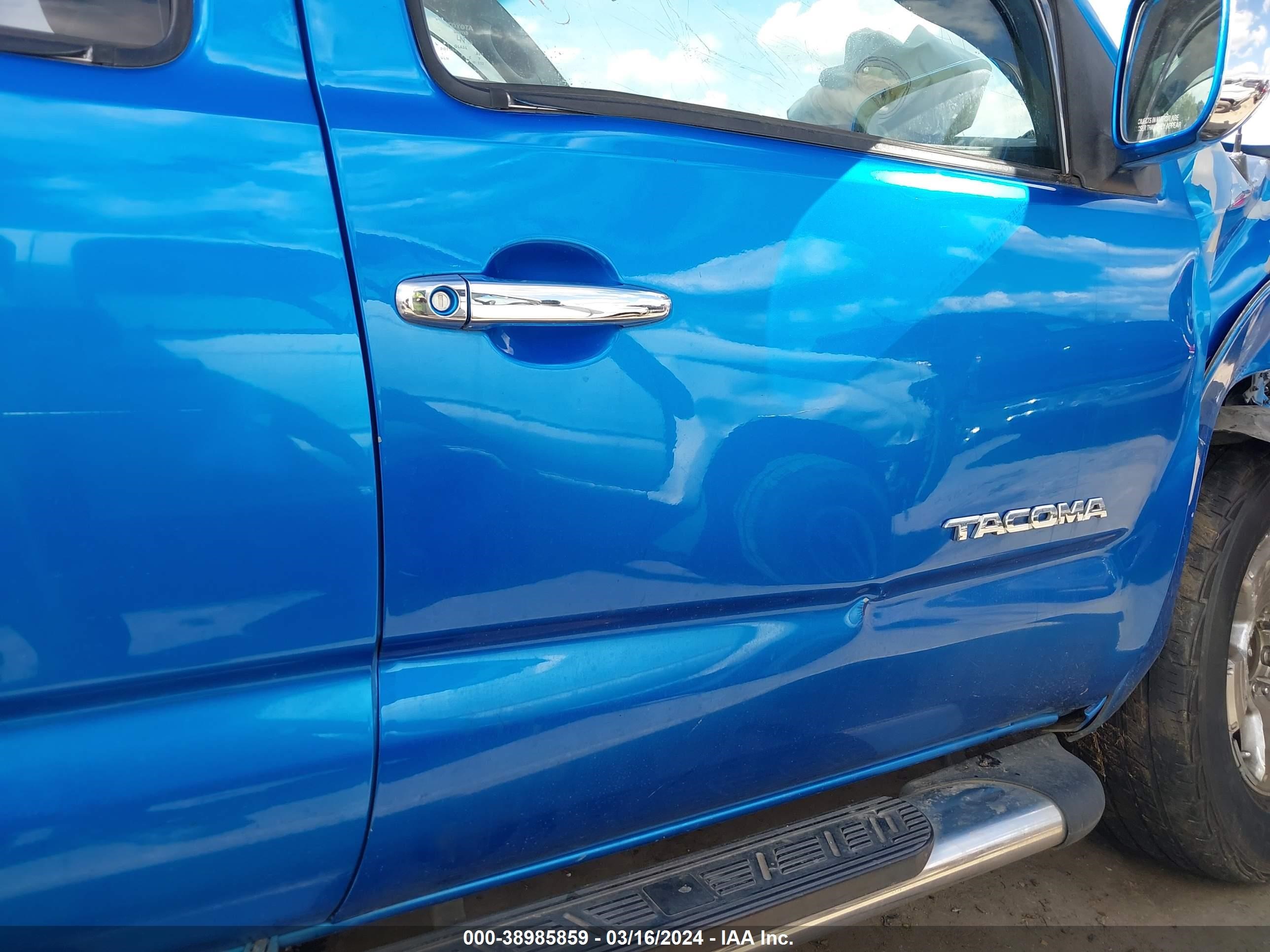 Photo 17 VIN: 5TEJU62N06Z191383 - TOYOTA TACOMA 