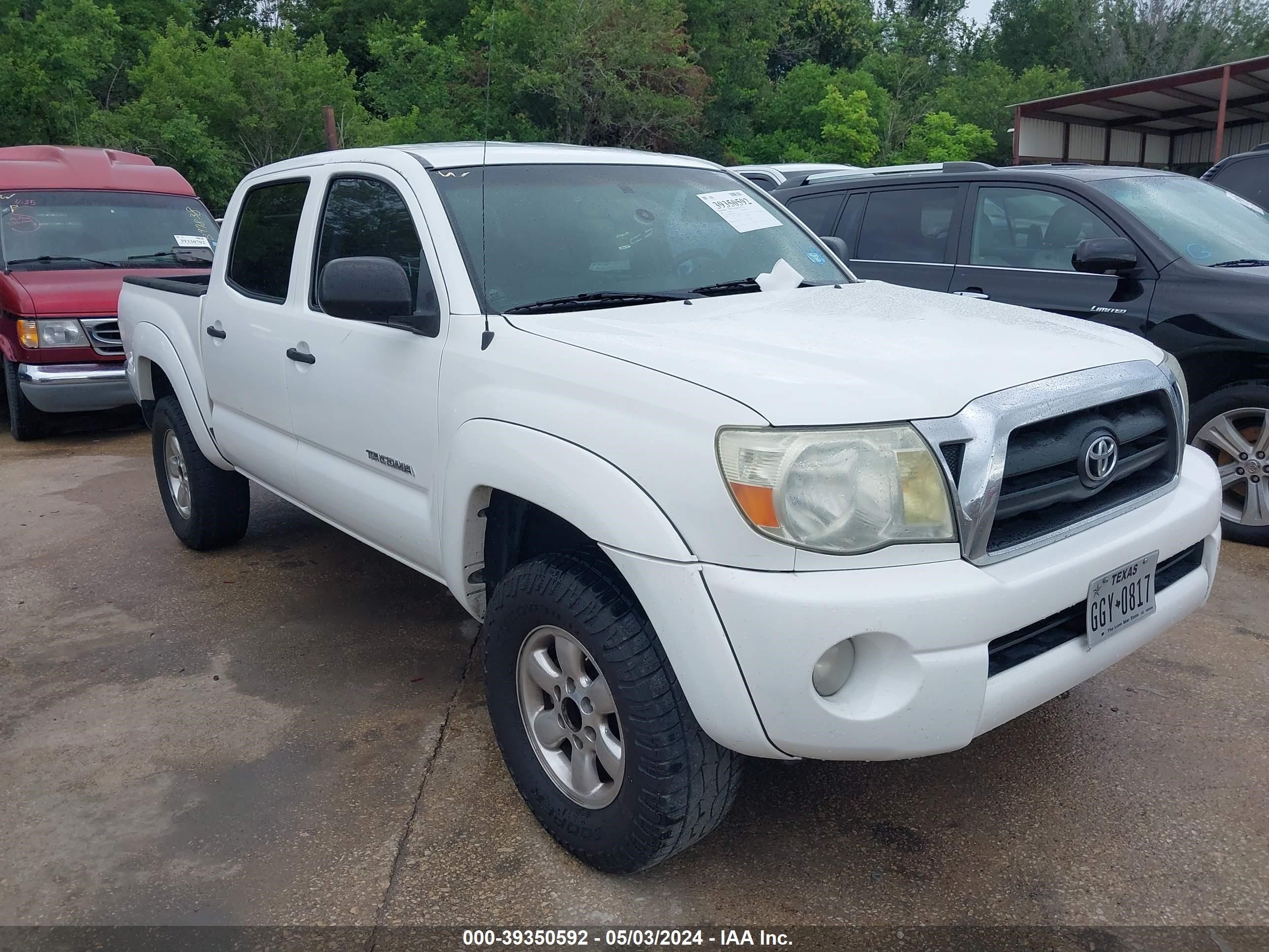 Photo 0 VIN: 5TEJU62N06Z210062 - TOYOTA TACOMA 