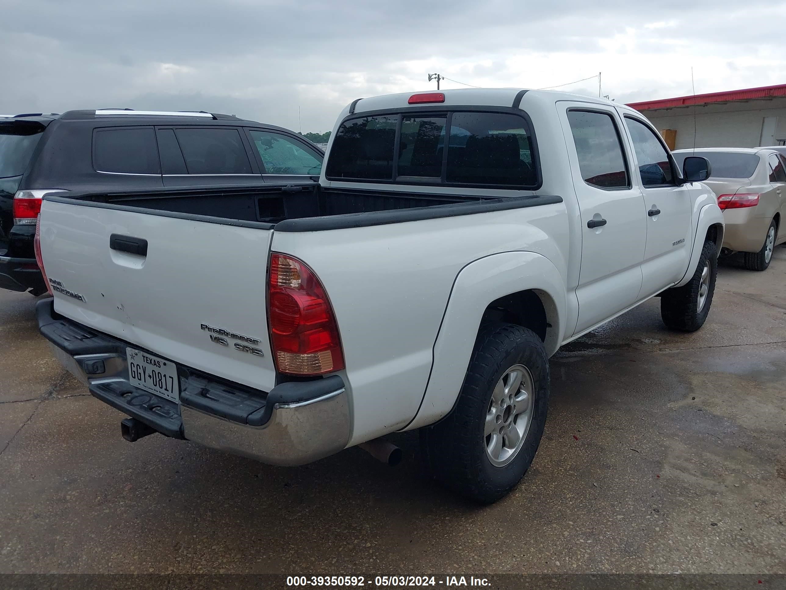 Photo 3 VIN: 5TEJU62N06Z210062 - TOYOTA TACOMA 