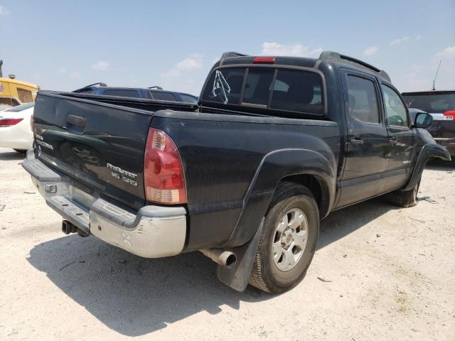 Photo 2 VIN: 5TEJU62N15Z099598 - TOYOTA TACOMA DOU 