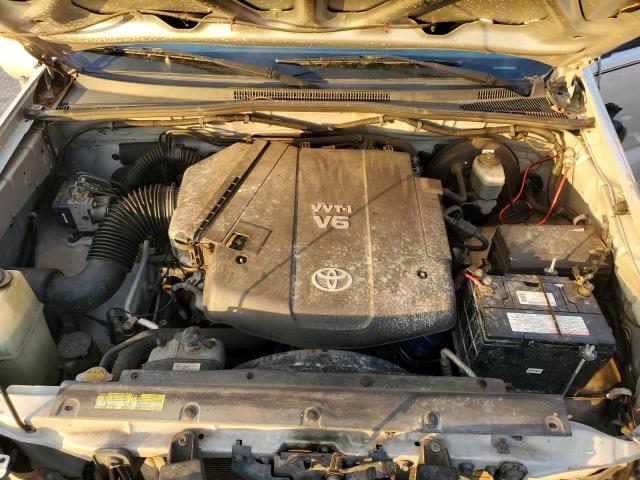 Photo 10 VIN: 5TEJU62N16Z208742 - TOYOTA TACOMA 