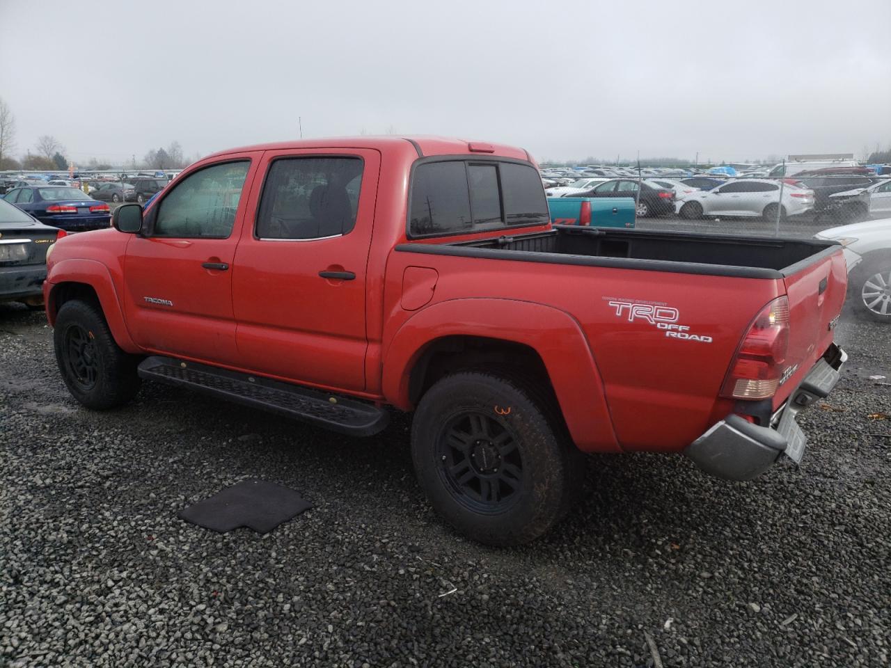 Photo 1 VIN: 5TEJU62N16Z314141 - TOYOTA TACOMA 