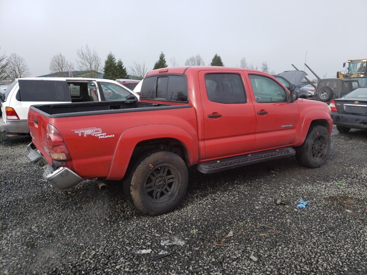 Photo 2 VIN: 5TEJU62N16Z314141 - TOYOTA TACOMA 