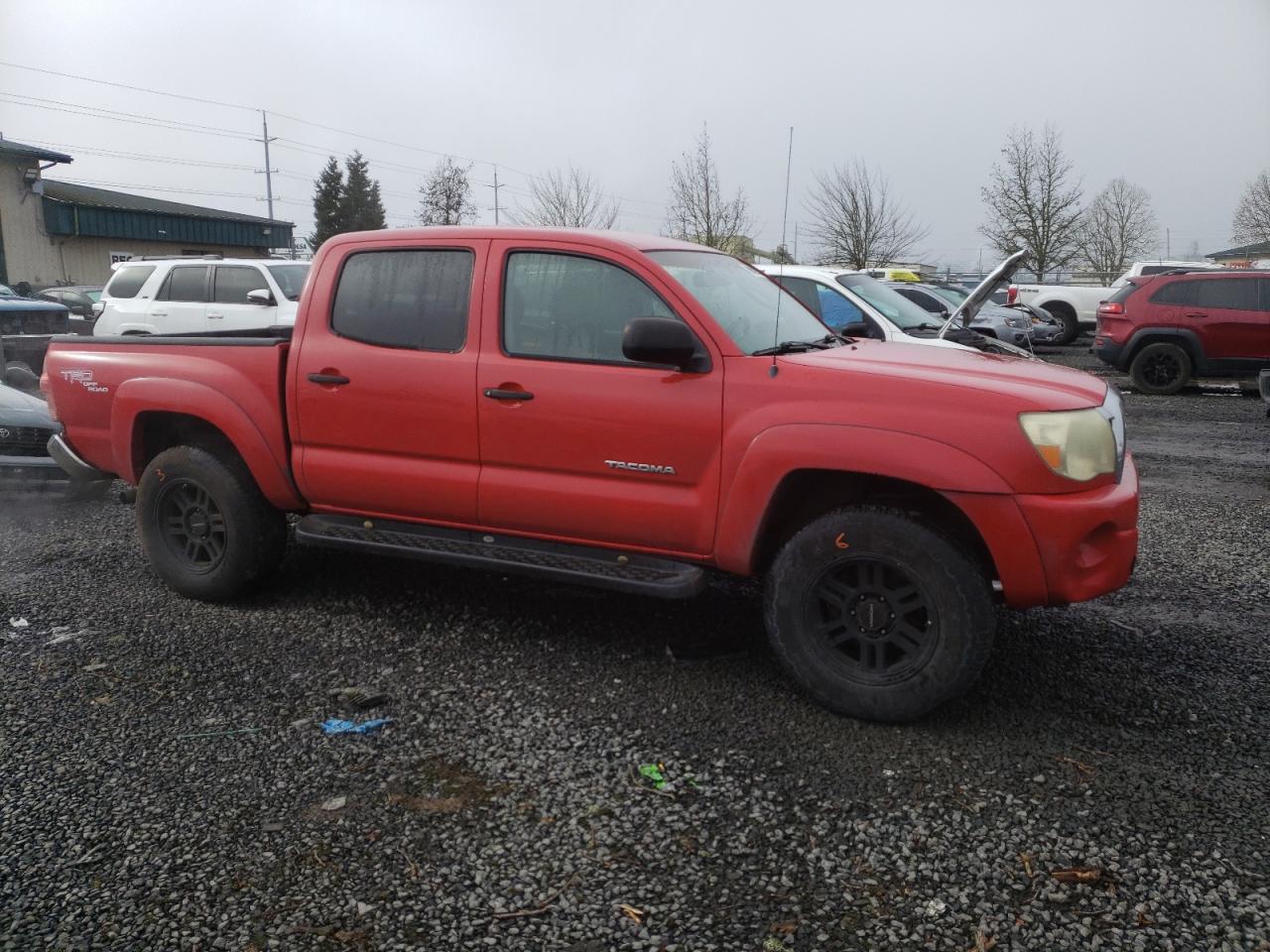 Photo 3 VIN: 5TEJU62N16Z314141 - TOYOTA TACOMA 