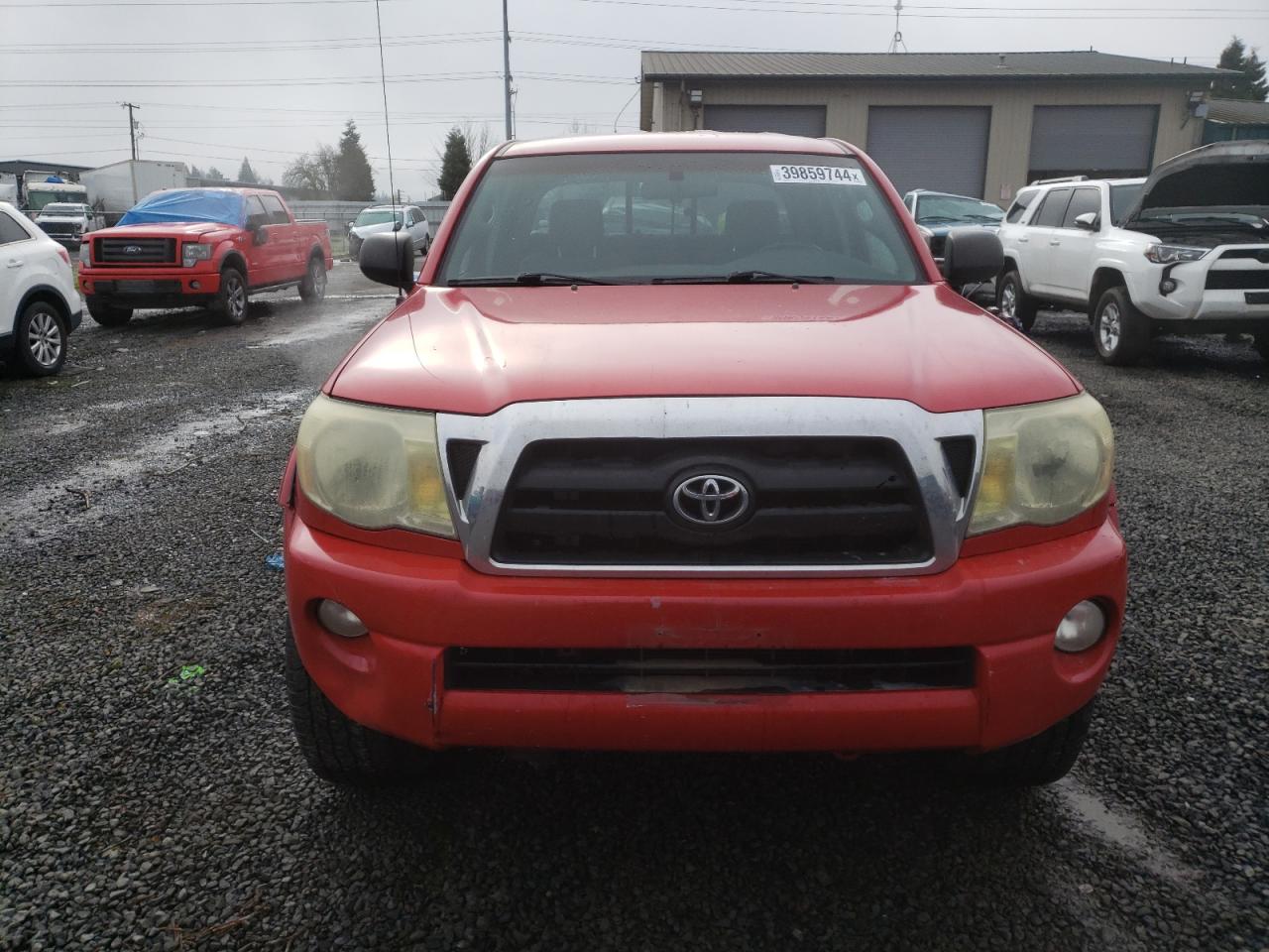 Photo 4 VIN: 5TEJU62N16Z314141 - TOYOTA TACOMA 