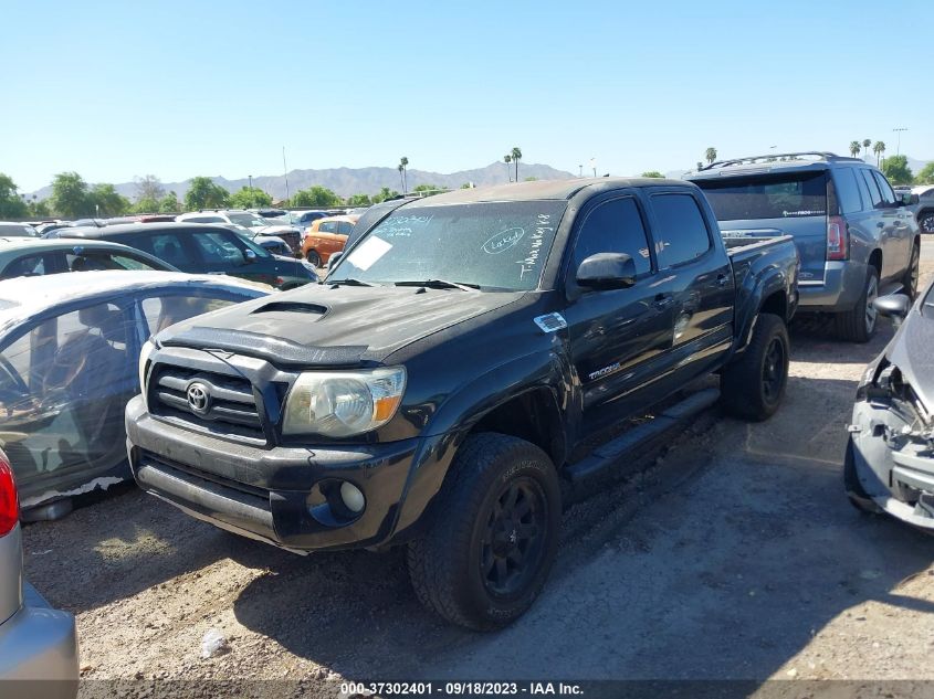 Photo 1 VIN: 5TEJU62N17Z437178 - TOYOTA TACOMA 