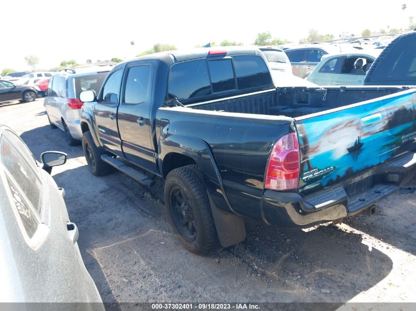 Photo 2 VIN: 5TEJU62N17Z437178 - TOYOTA TACOMA 