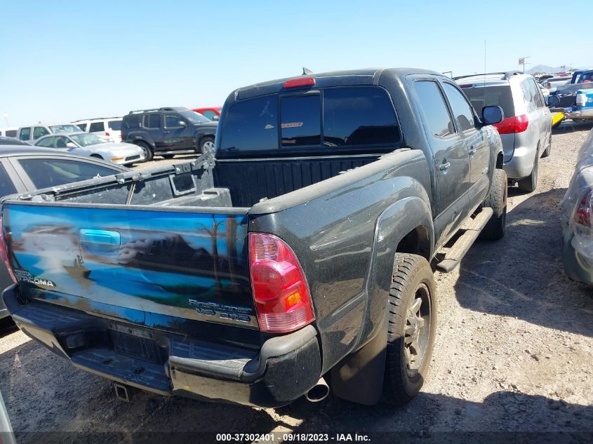 Photo 3 VIN: 5TEJU62N17Z437178 - TOYOTA TACOMA 