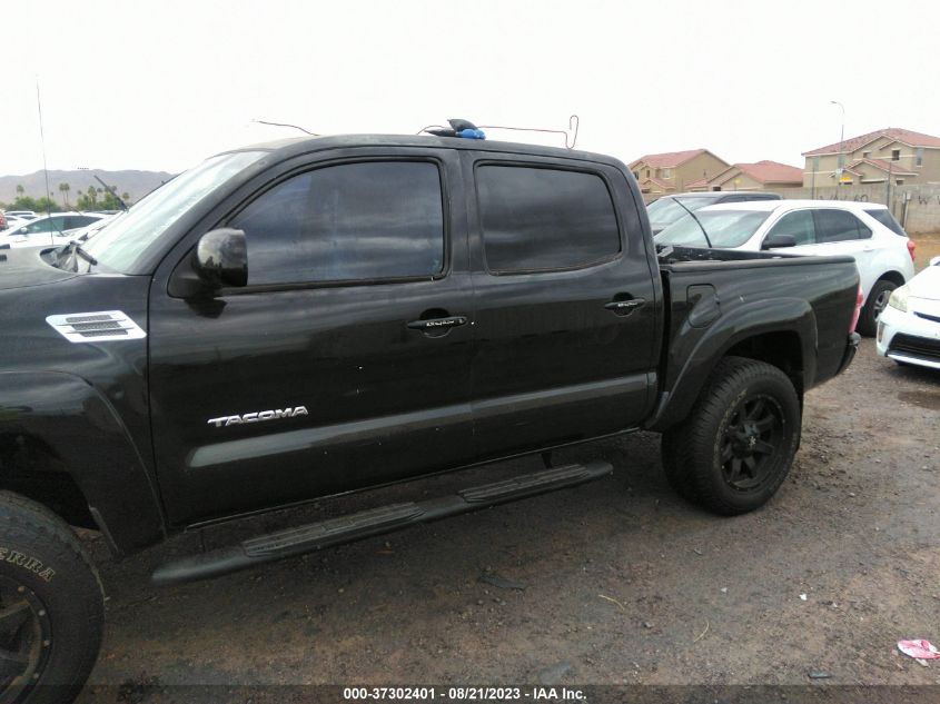 Photo 5 VIN: 5TEJU62N17Z437178 - TOYOTA TACOMA 