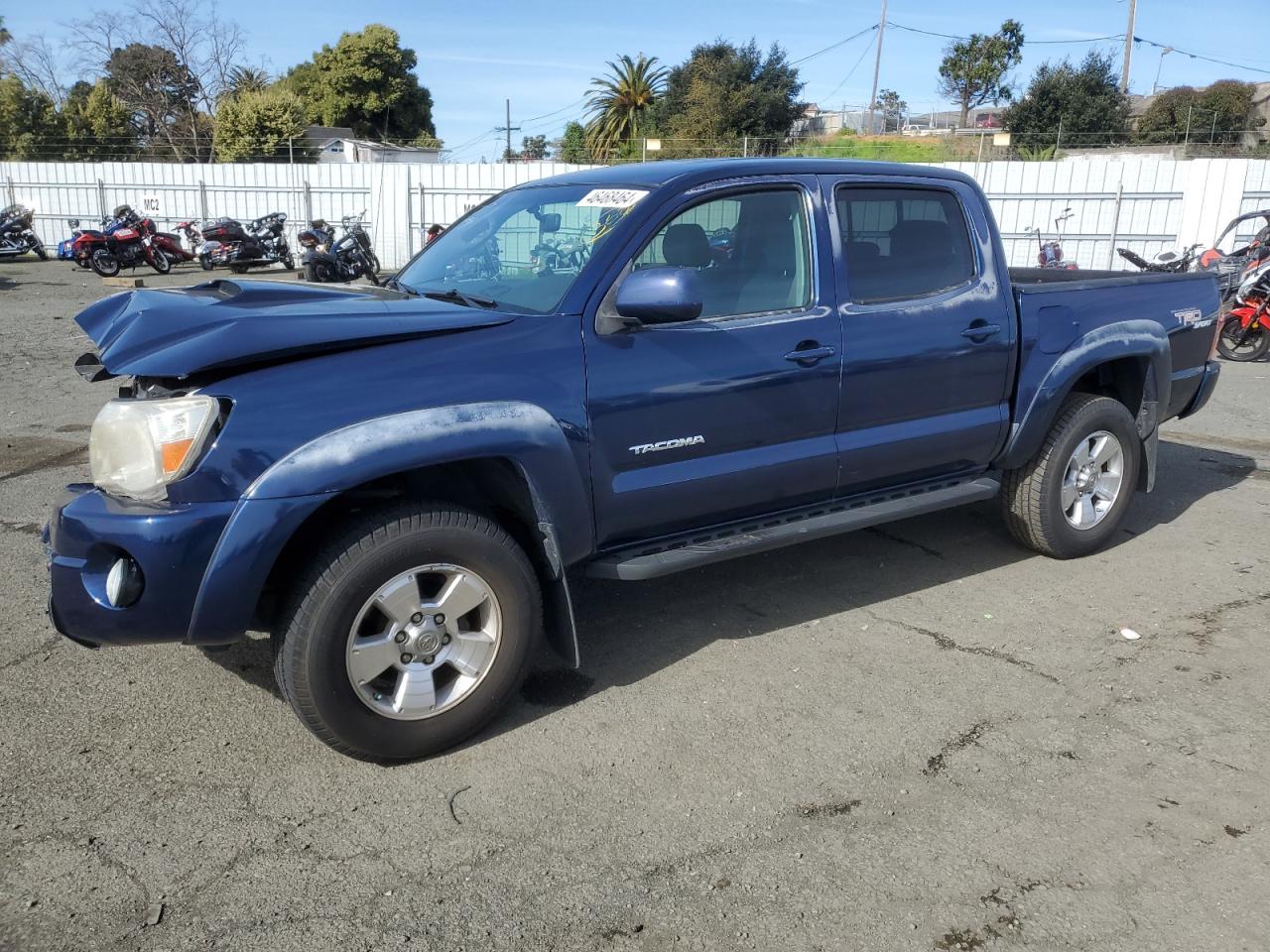 Photo 0 VIN: 5TEJU62N17Z454529 - TOYOTA TACOMA 