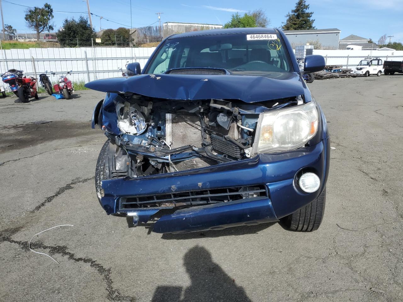 Photo 4 VIN: 5TEJU62N17Z454529 - TOYOTA TACOMA 