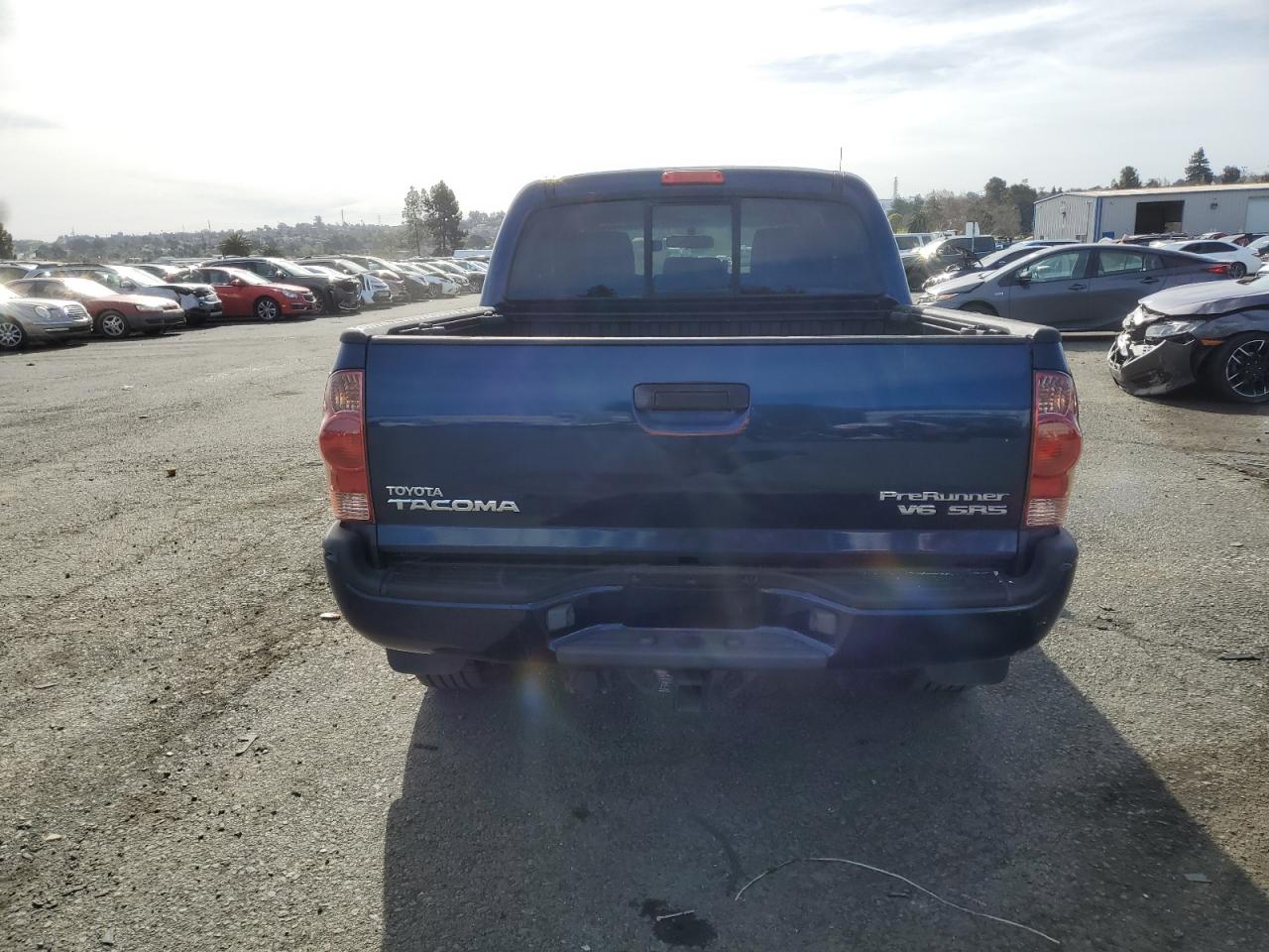 Photo 5 VIN: 5TEJU62N17Z454529 - TOYOTA TACOMA 