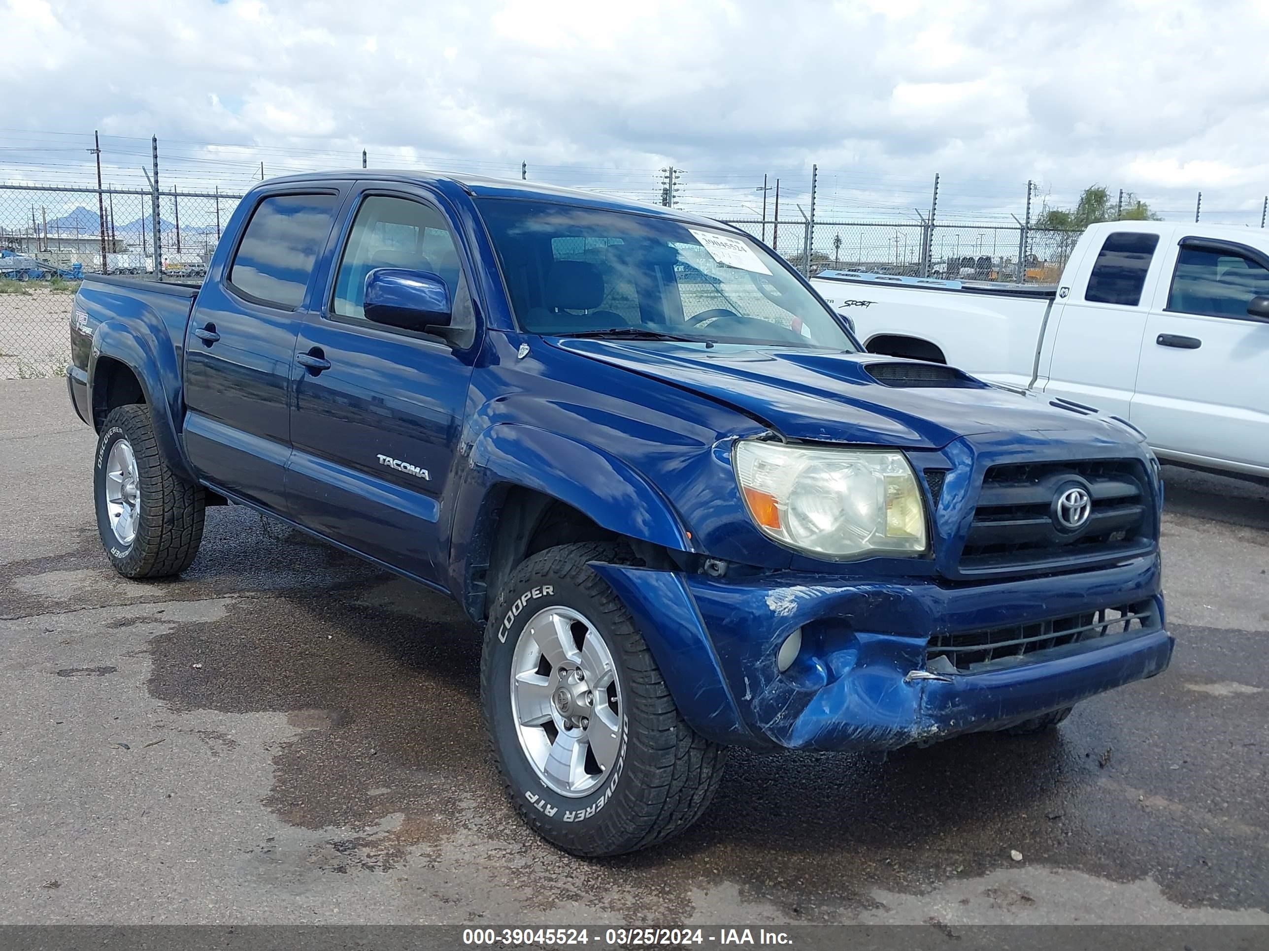 Photo 0 VIN: 5TEJU62N18Z519493 - TOYOTA TACOMA 