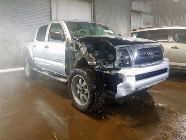 Photo 0 VIN: 5TEJU62N18Z587227 - TOYOTA TACOMA DOU 