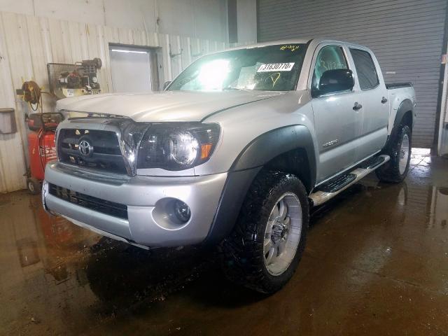 Photo 1 VIN: 5TEJU62N18Z587227 - TOYOTA TACOMA DOU 