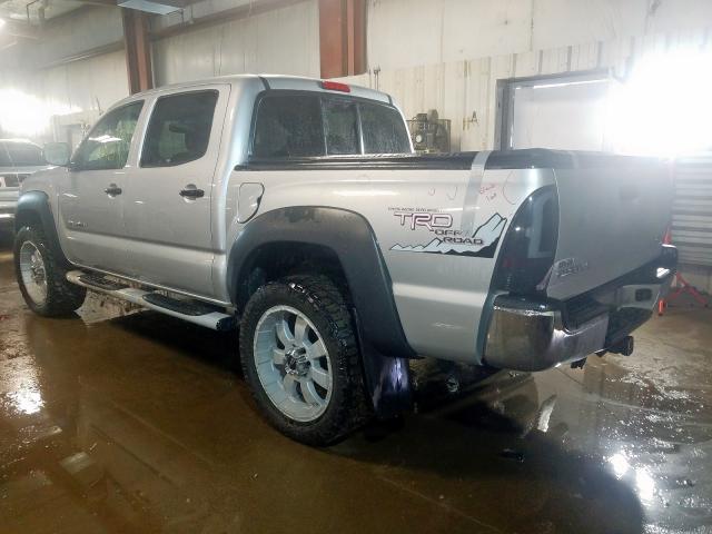 Photo 2 VIN: 5TEJU62N18Z587227 - TOYOTA TACOMA DOU 