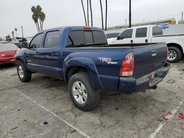 Photo 1 VIN: 5TEJU62N25Z052533 - TOYOTA TACOMA DOU 