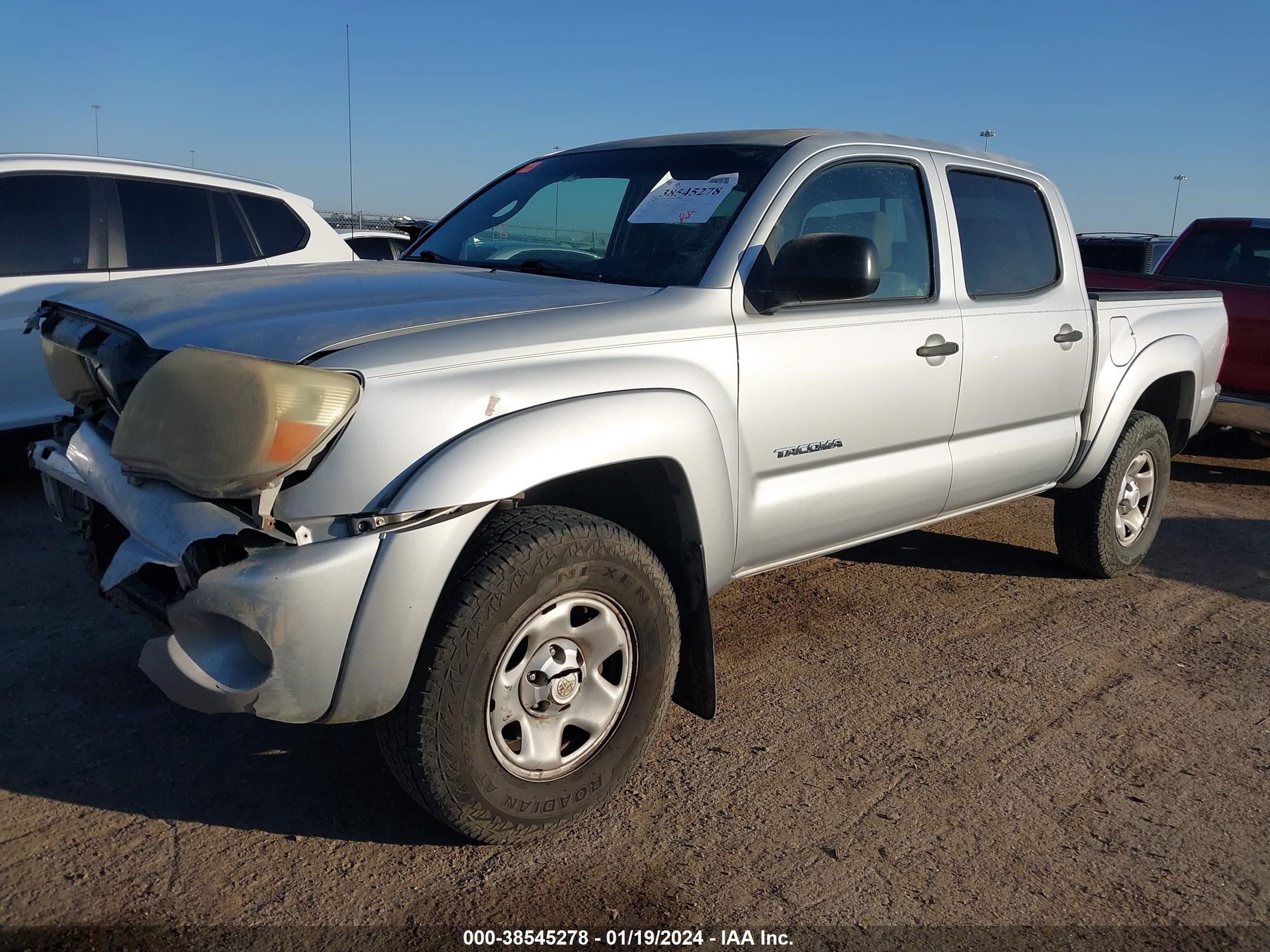 Photo 1 VIN: 5TEJU62N26Z187416 - TOYOTA TACOMA 