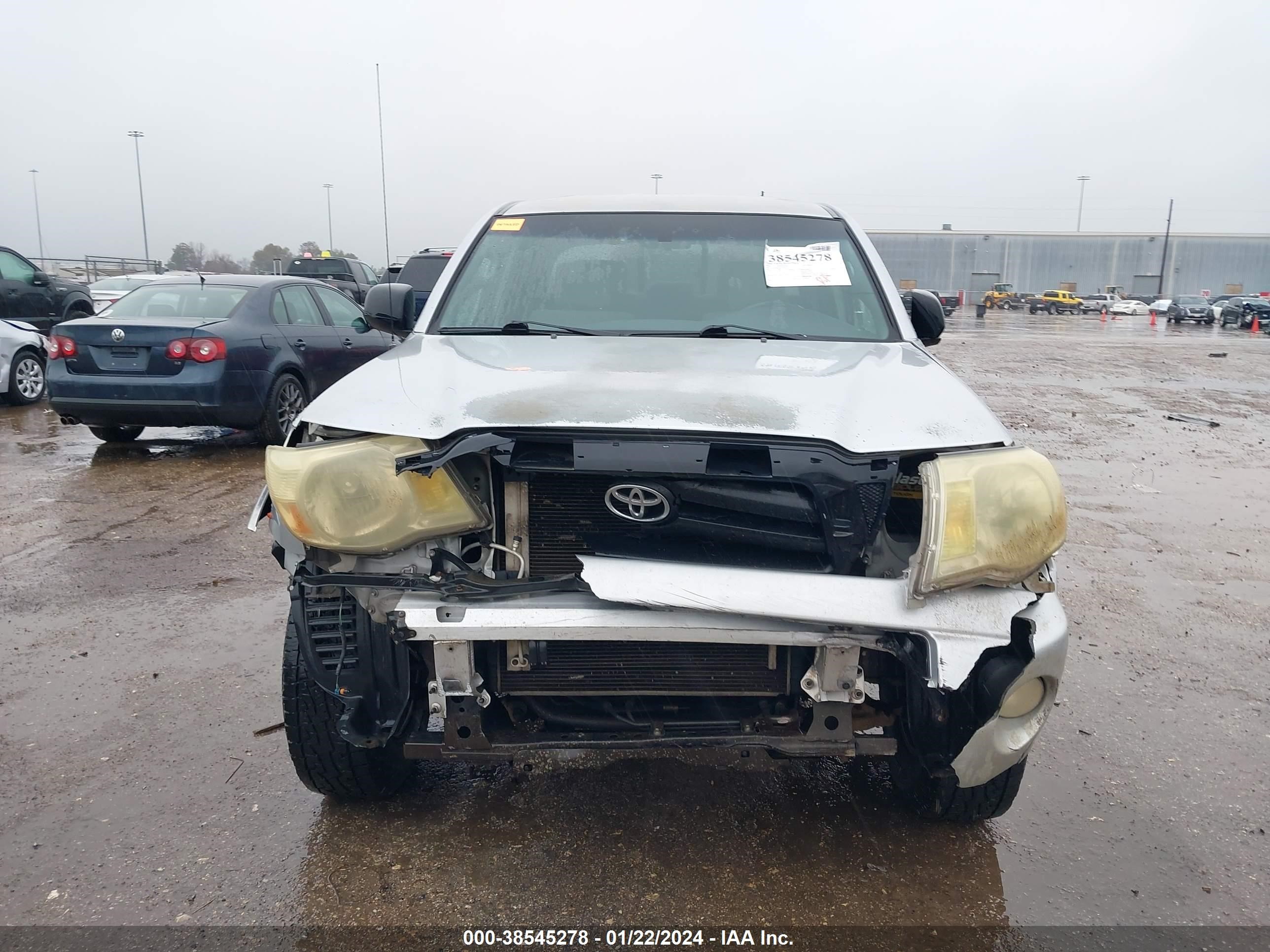 Photo 12 VIN: 5TEJU62N26Z187416 - TOYOTA TACOMA 