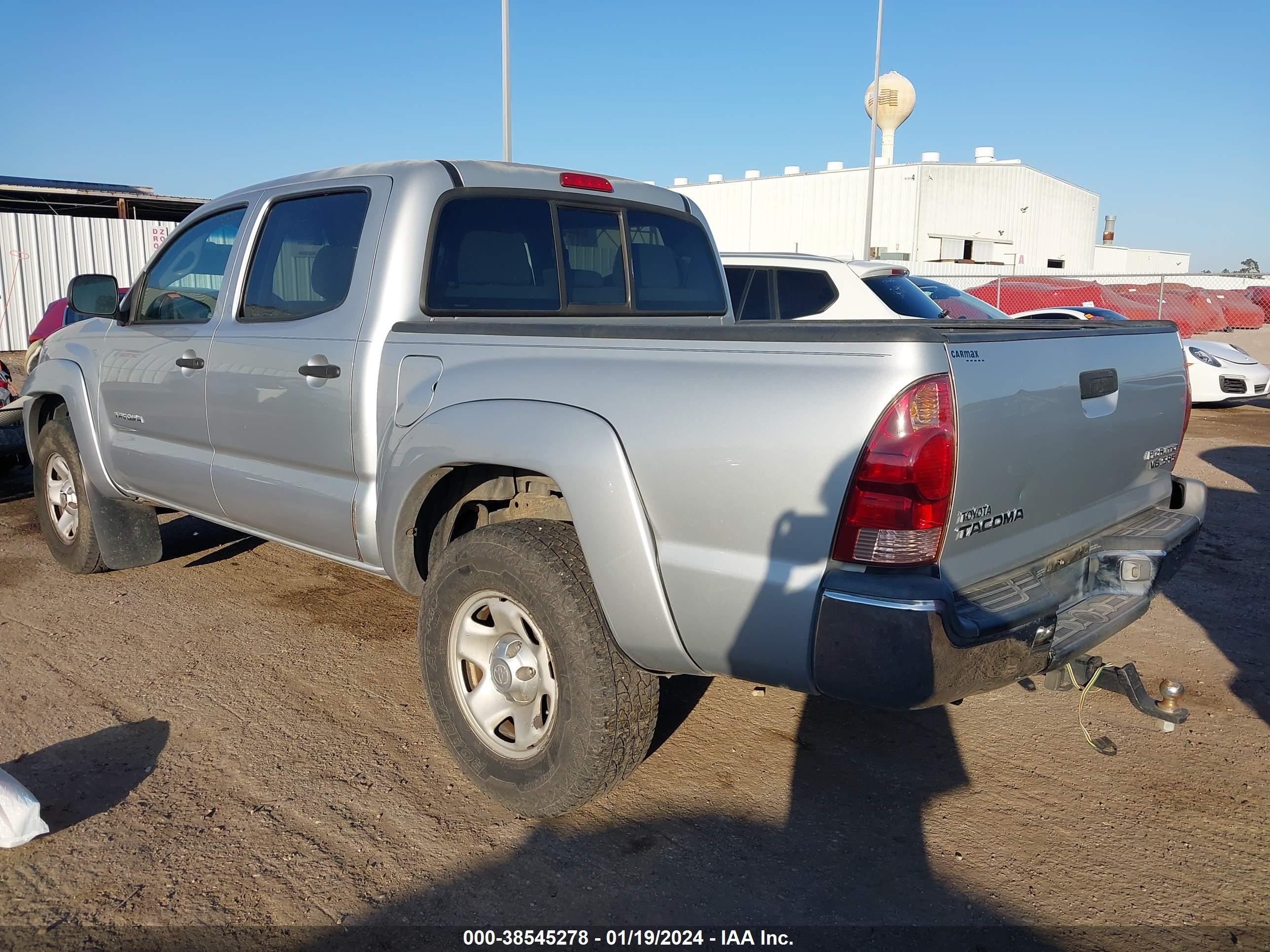 Photo 2 VIN: 5TEJU62N26Z187416 - TOYOTA TACOMA 