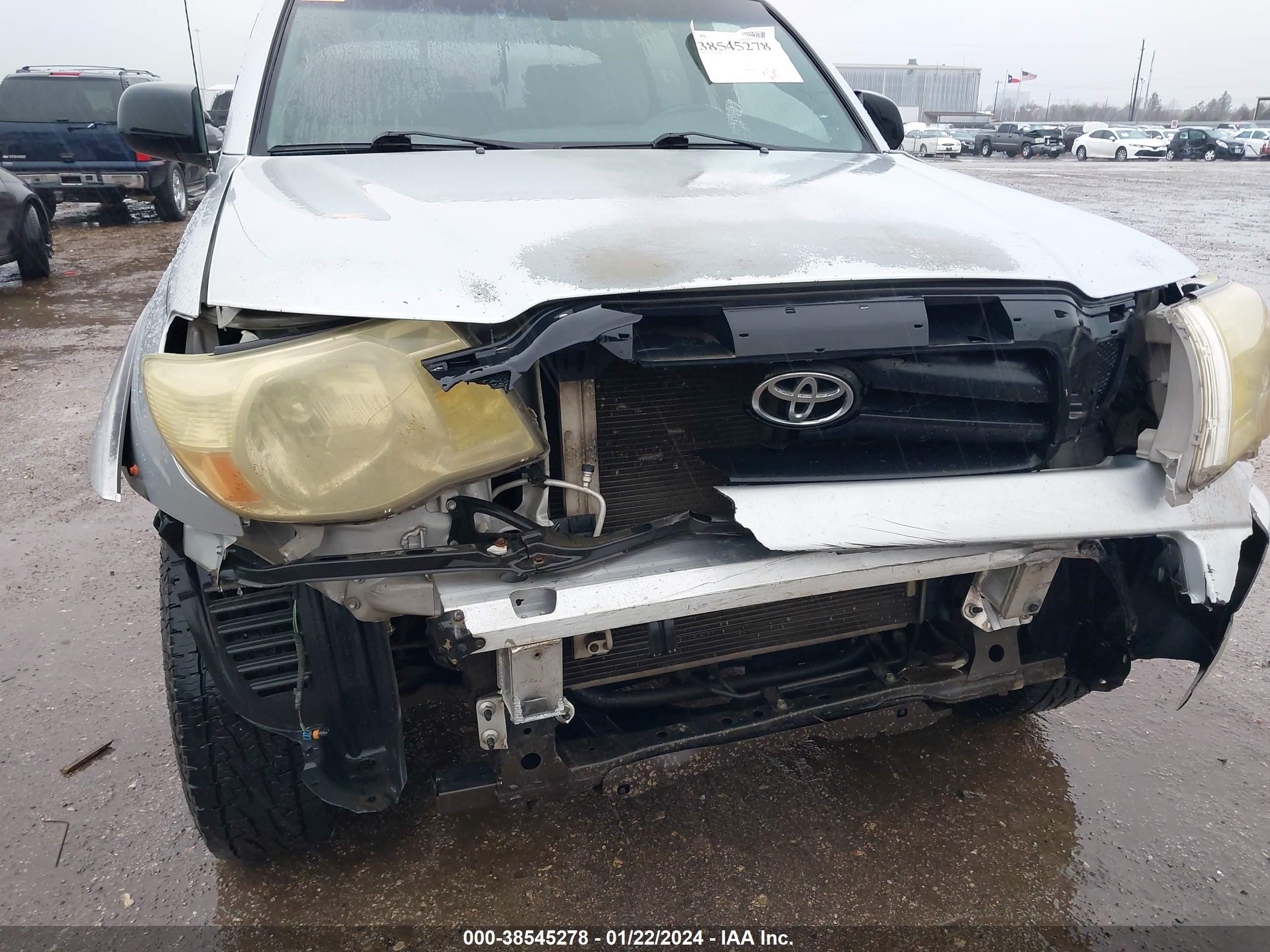 Photo 5 VIN: 5TEJU62N26Z187416 - TOYOTA TACOMA 