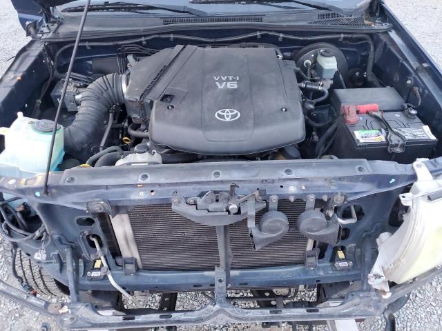 Photo 10 VIN: 5TEJU62N27Z329832 - TOYOTA TACOMA DOU 