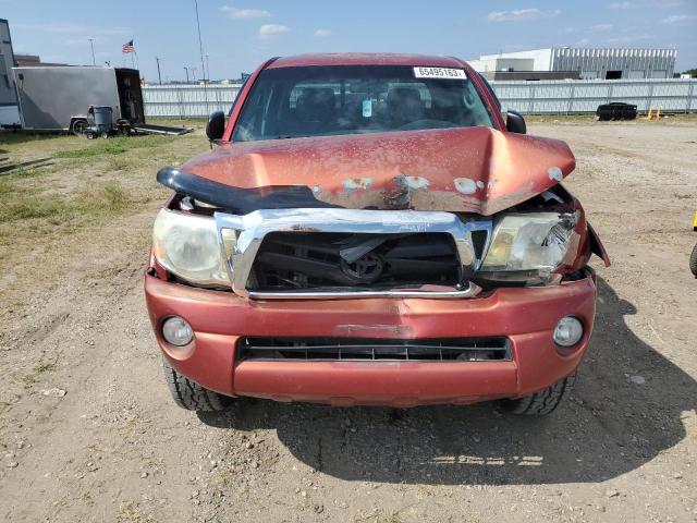 Photo 4 VIN: 5TEJU62N27Z439313 - TOYOTA TACOMA DOU 