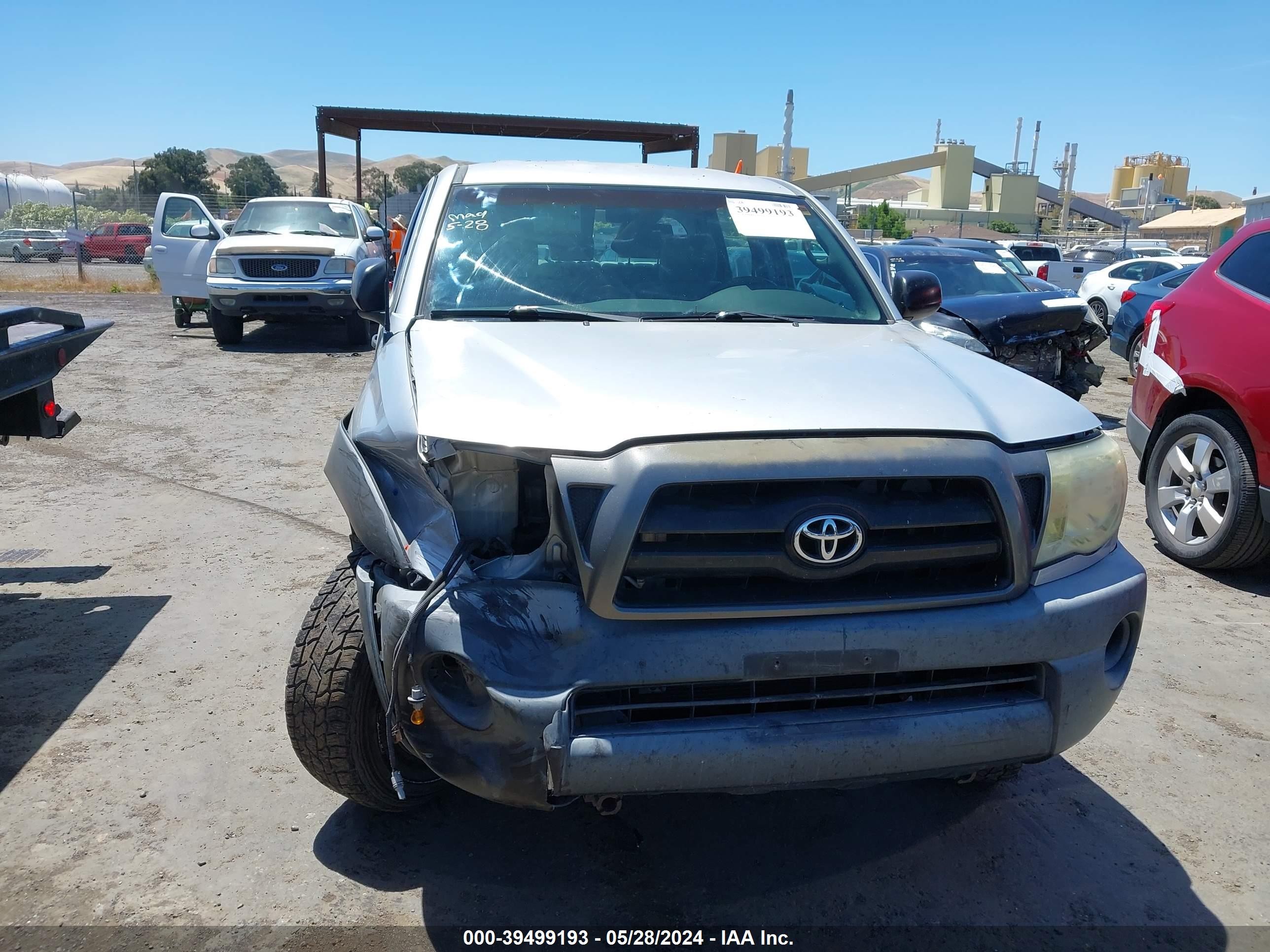 Photo 12 VIN: 5TEJU62N28Z474838 - TOYOTA TACOMA 