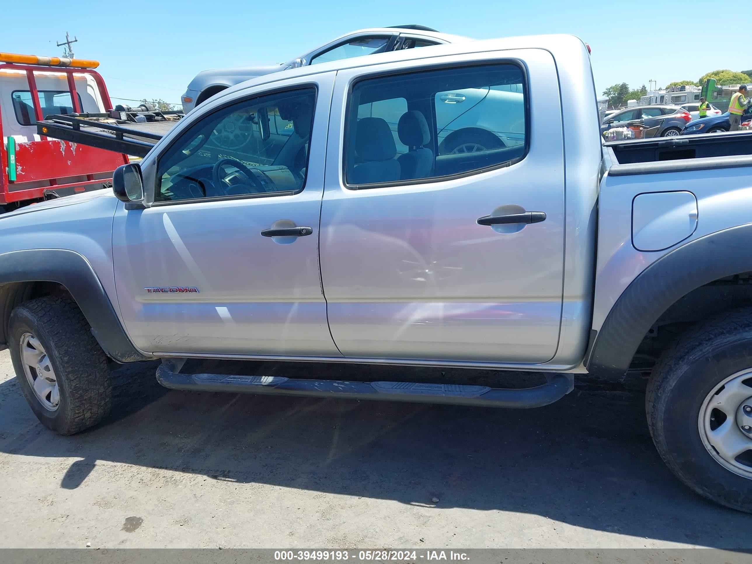 Photo 14 VIN: 5TEJU62N28Z474838 - TOYOTA TACOMA 