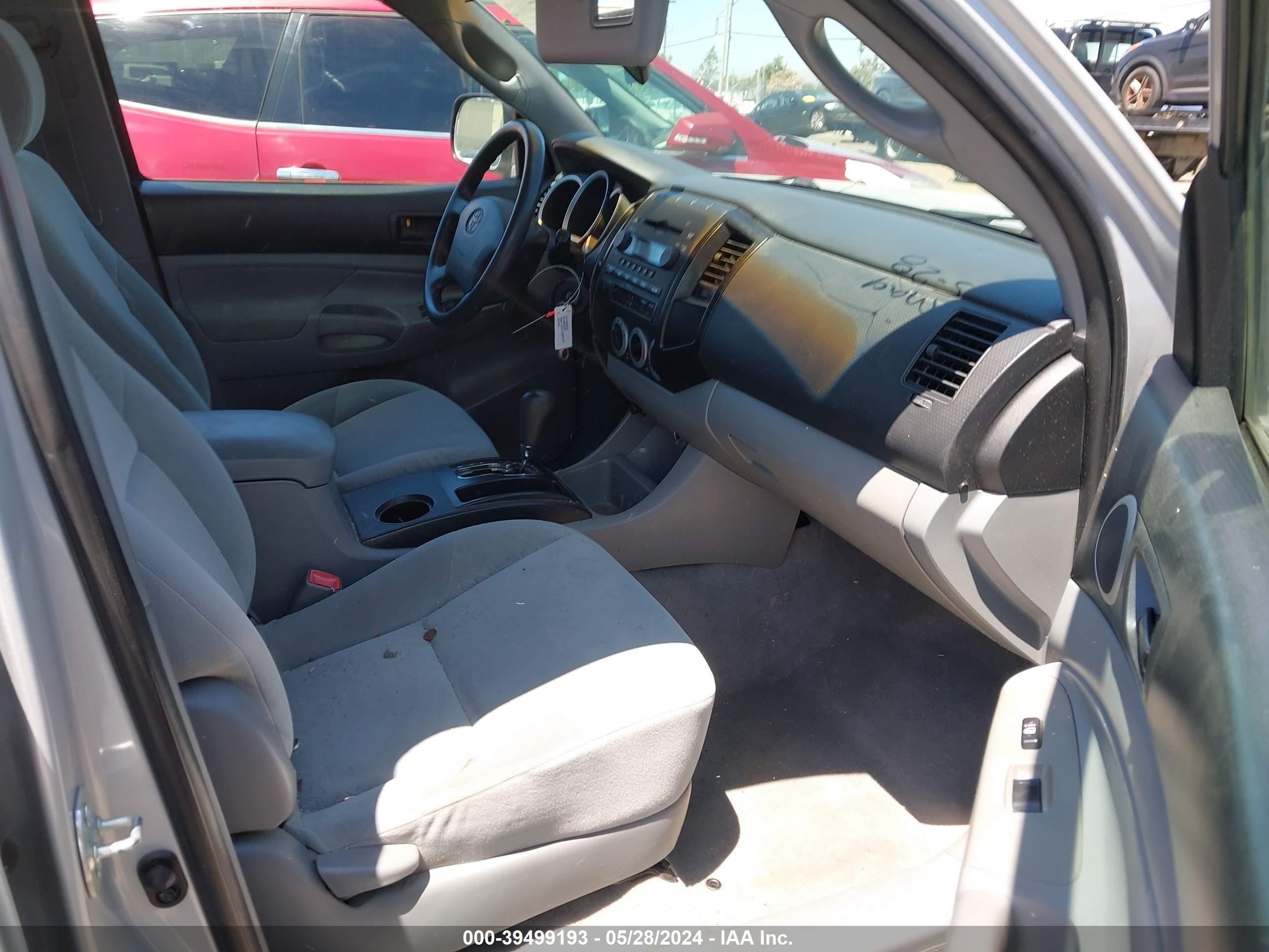 Photo 4 VIN: 5TEJU62N28Z474838 - TOYOTA TACOMA 