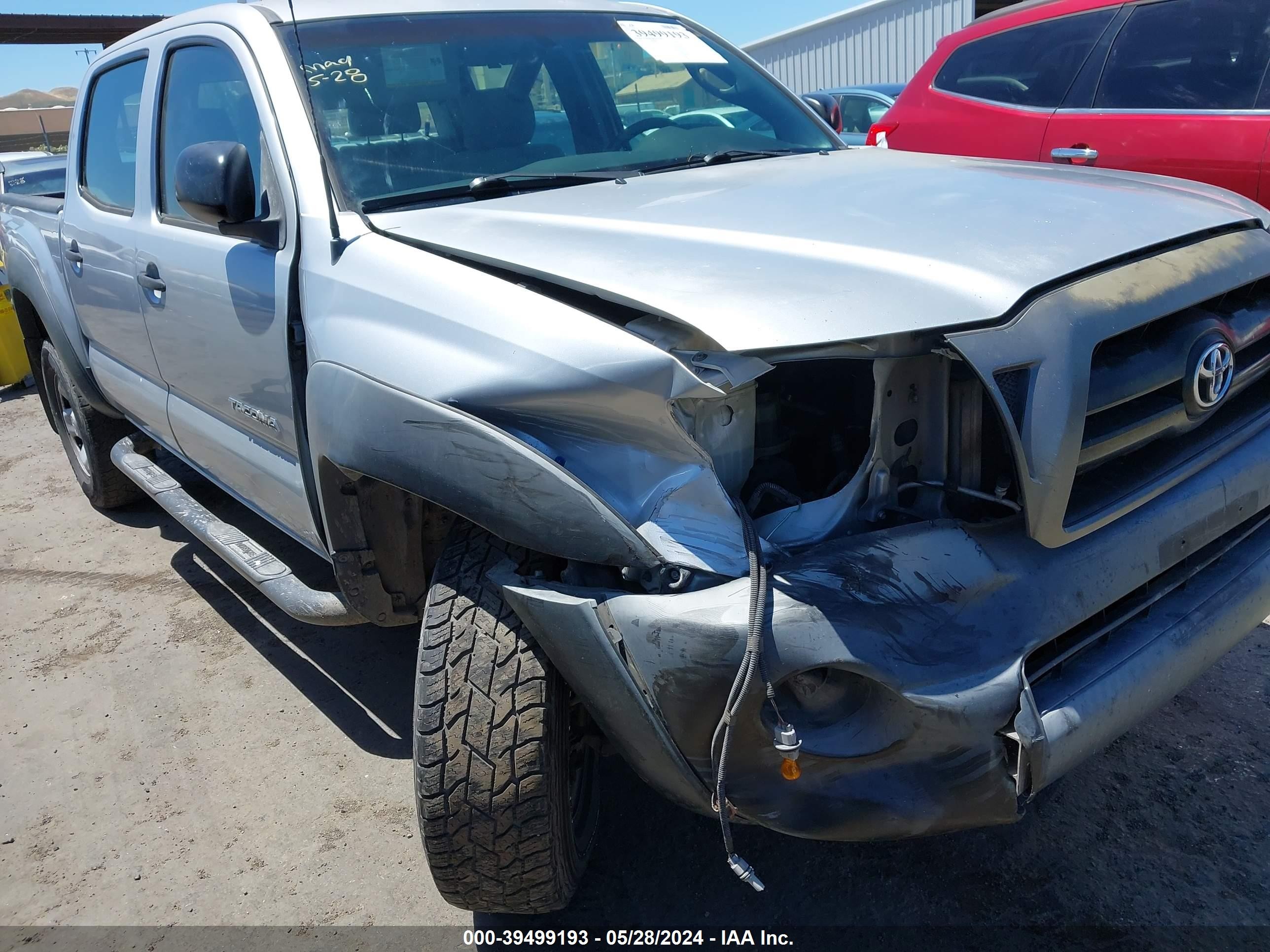 Photo 5 VIN: 5TEJU62N28Z474838 - TOYOTA TACOMA 