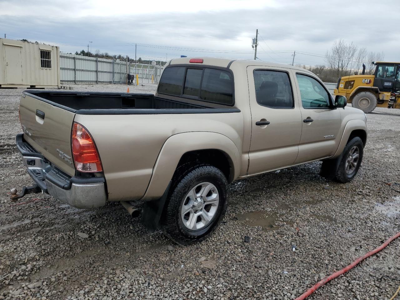 Photo 2 VIN: 5TEJU62N28Z507059 - TOYOTA TACOMA 