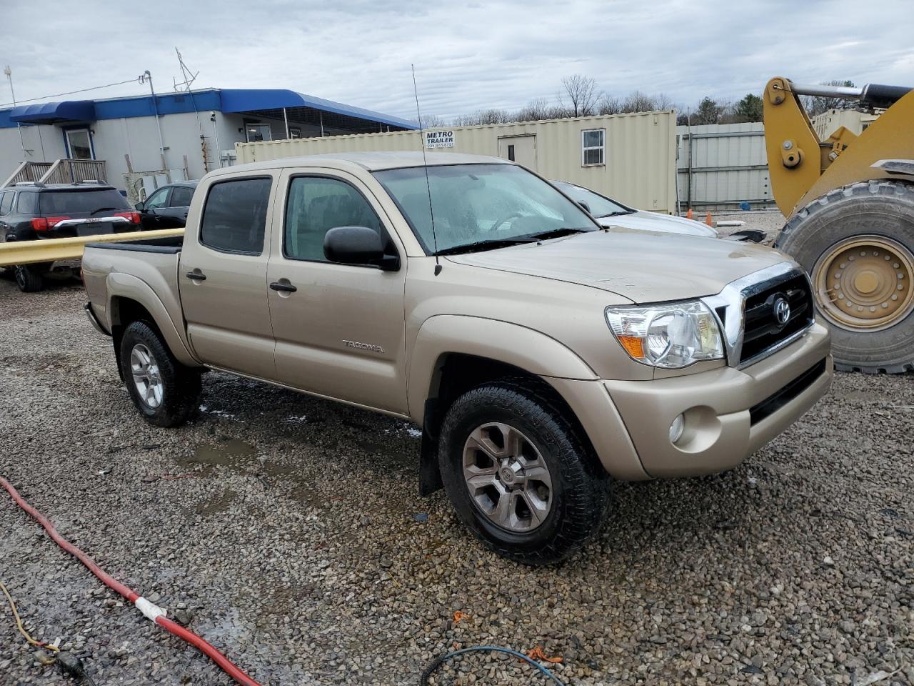 Photo 3 VIN: 5TEJU62N28Z507059 - TOYOTA TACOMA 