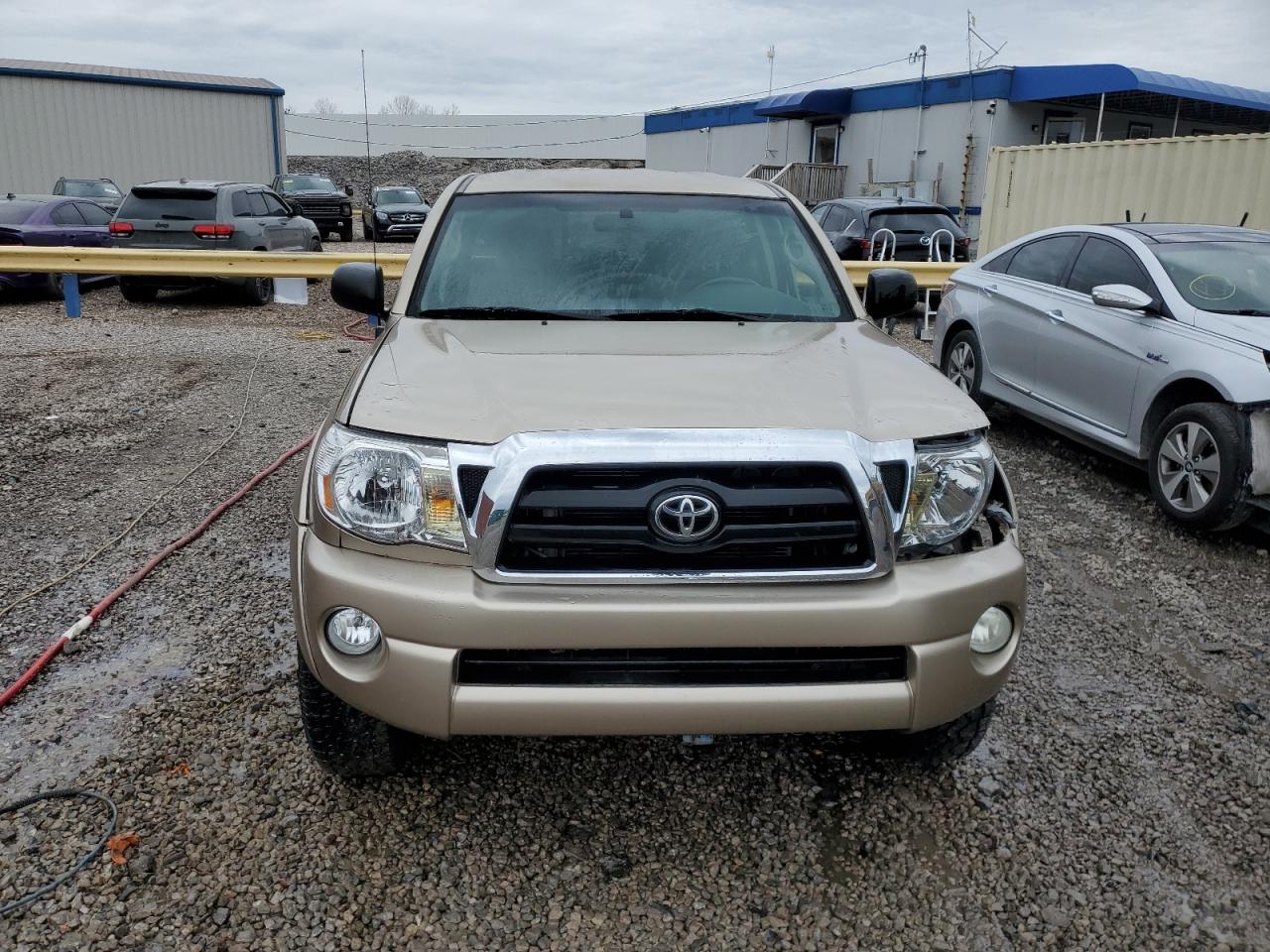 Photo 4 VIN: 5TEJU62N28Z507059 - TOYOTA TACOMA 