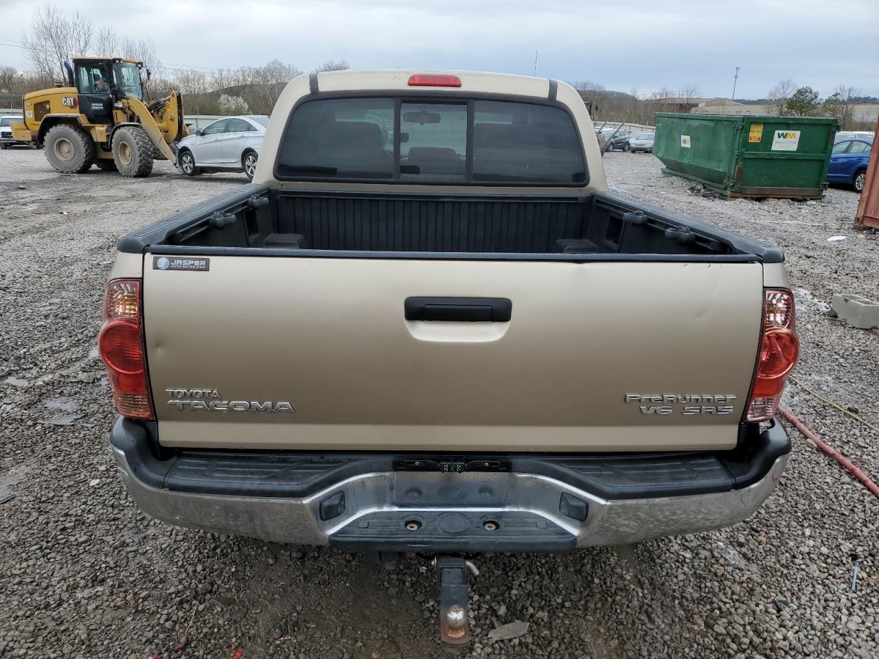 Photo 5 VIN: 5TEJU62N28Z507059 - TOYOTA TACOMA 