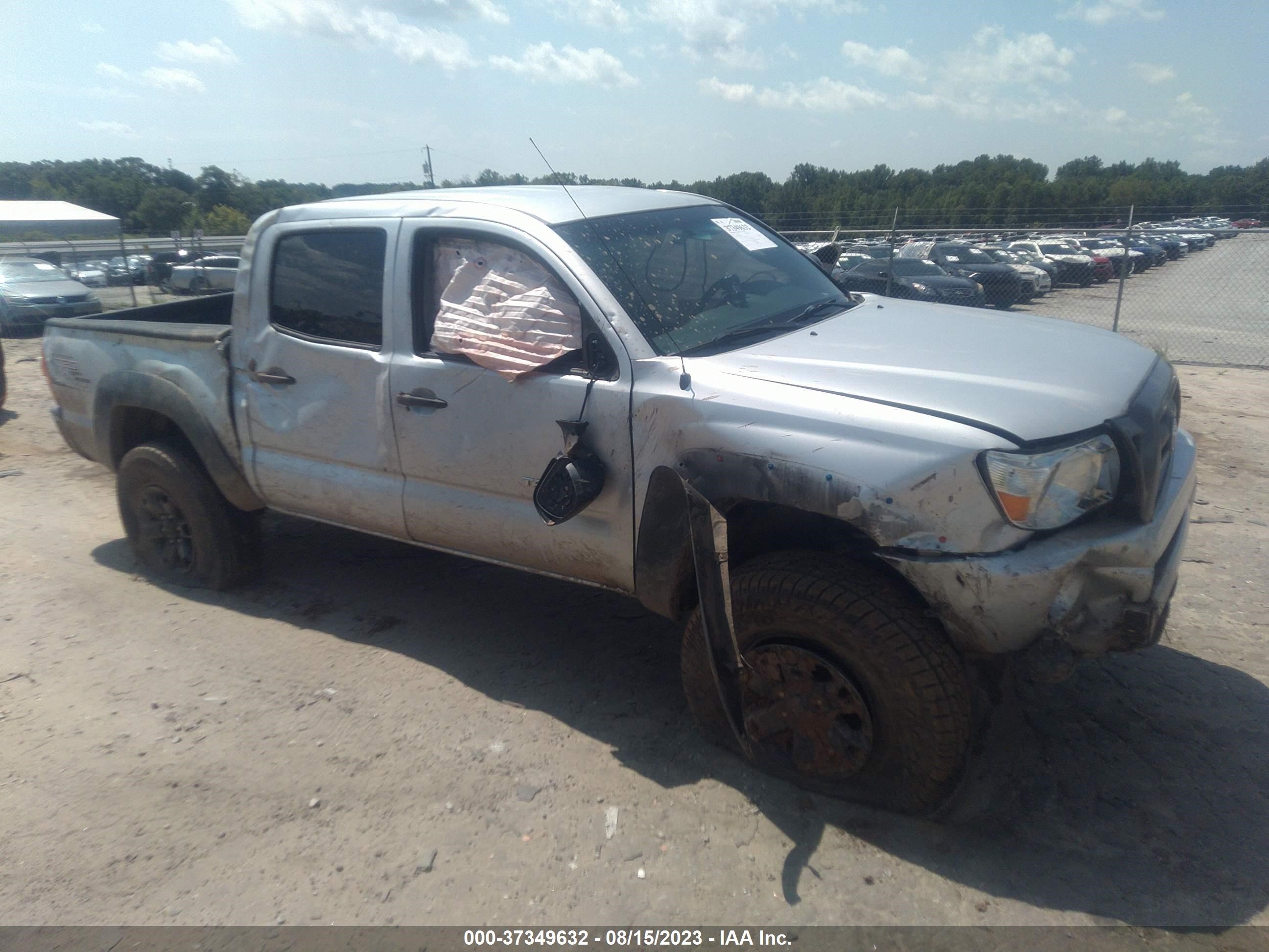 Photo 0 VIN: 5TEJU62N28Z545004 - TOYOTA TACOMA 