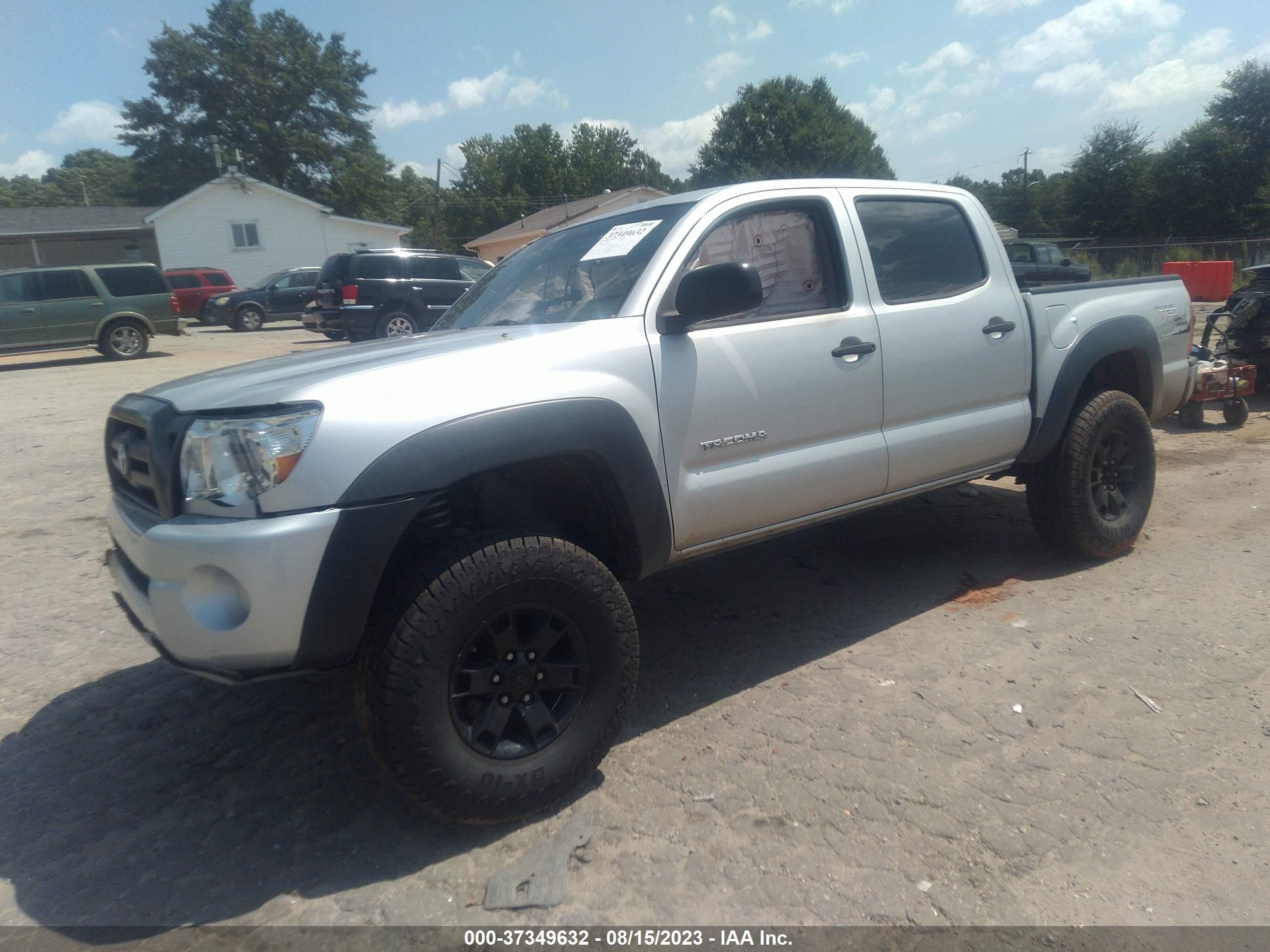 Photo 1 VIN: 5TEJU62N28Z545004 - TOYOTA TACOMA 