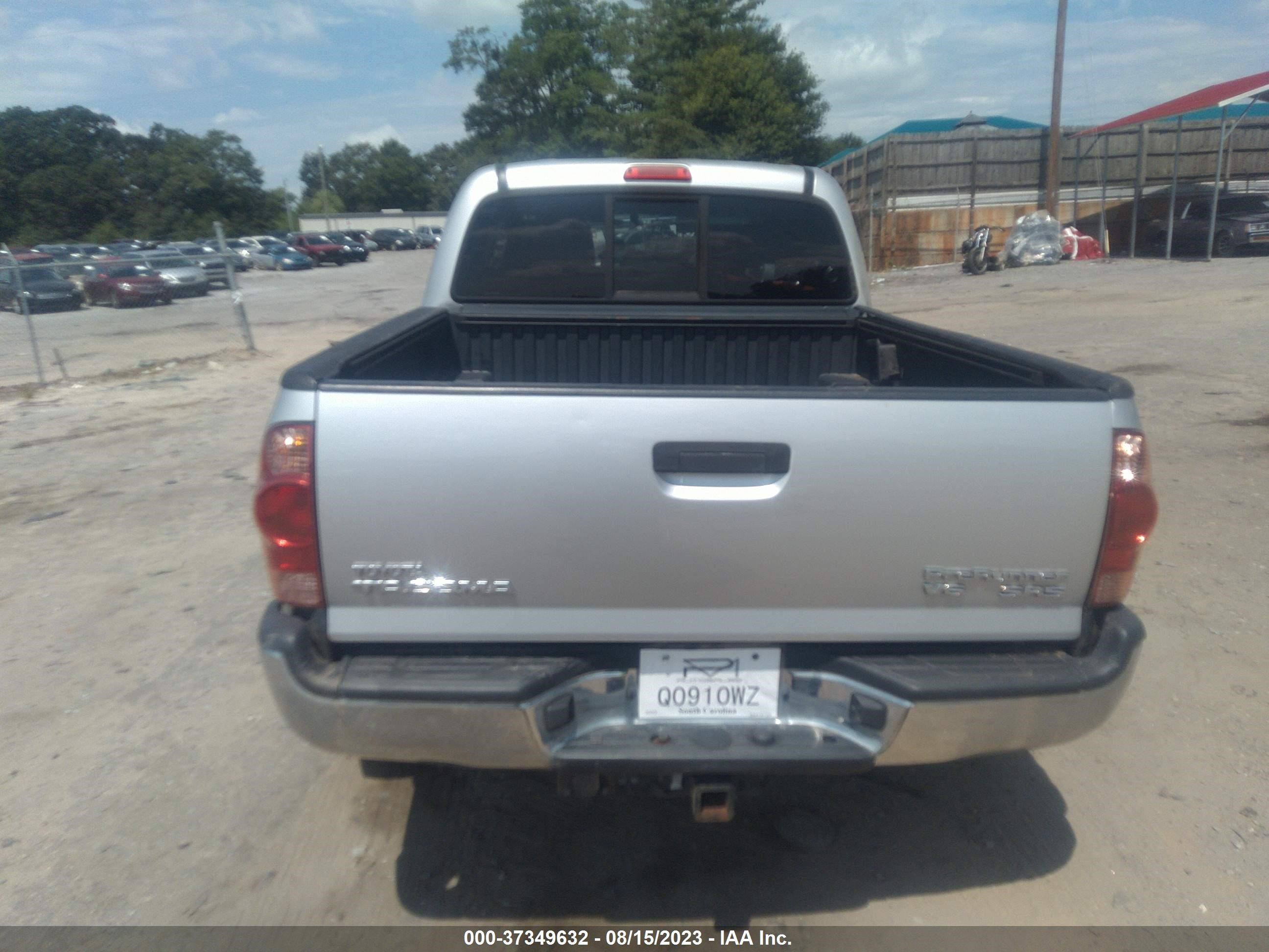 Photo 14 VIN: 5TEJU62N28Z545004 - TOYOTA TACOMA 