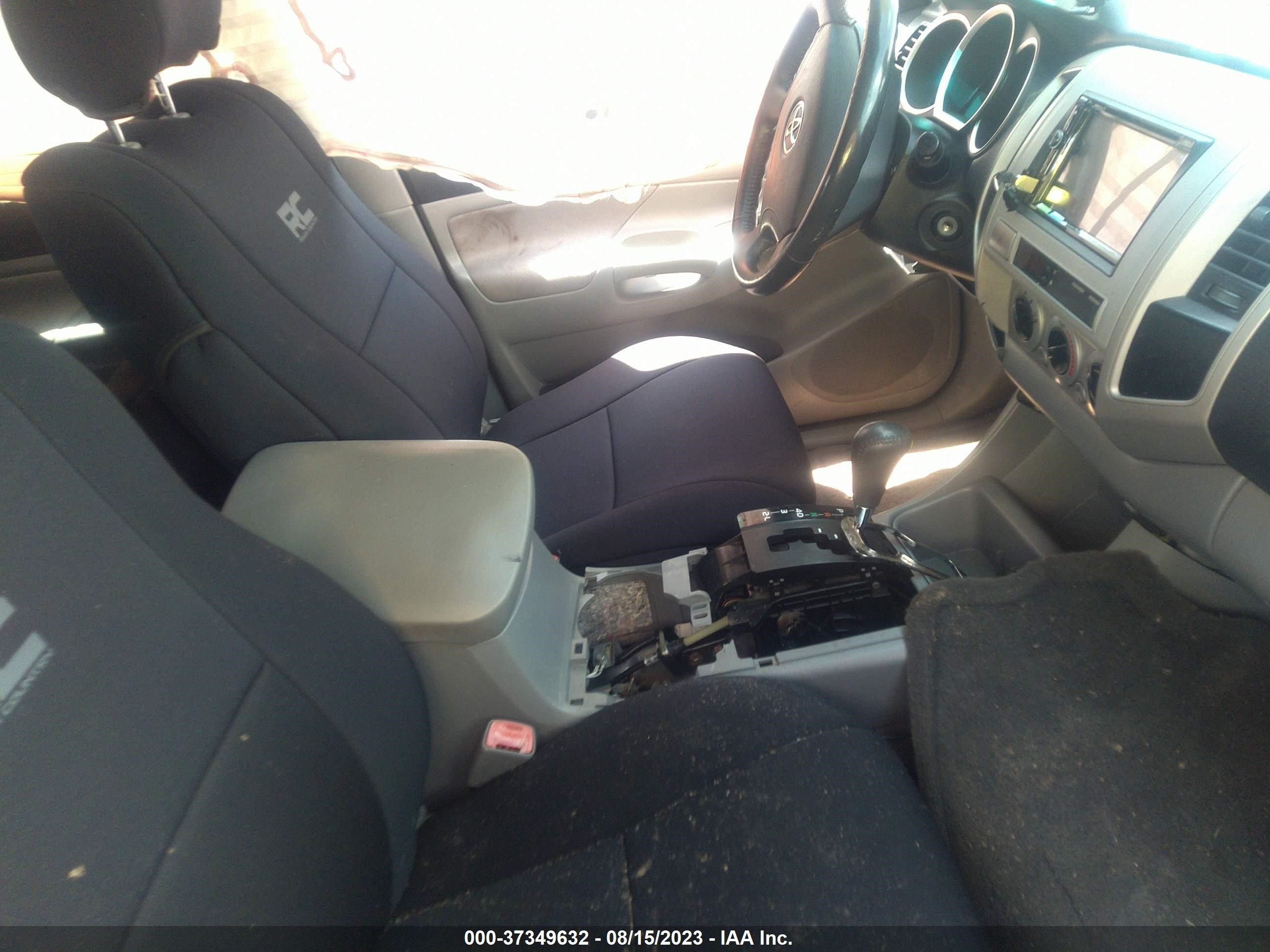 Photo 4 VIN: 5TEJU62N28Z545004 - TOYOTA TACOMA 