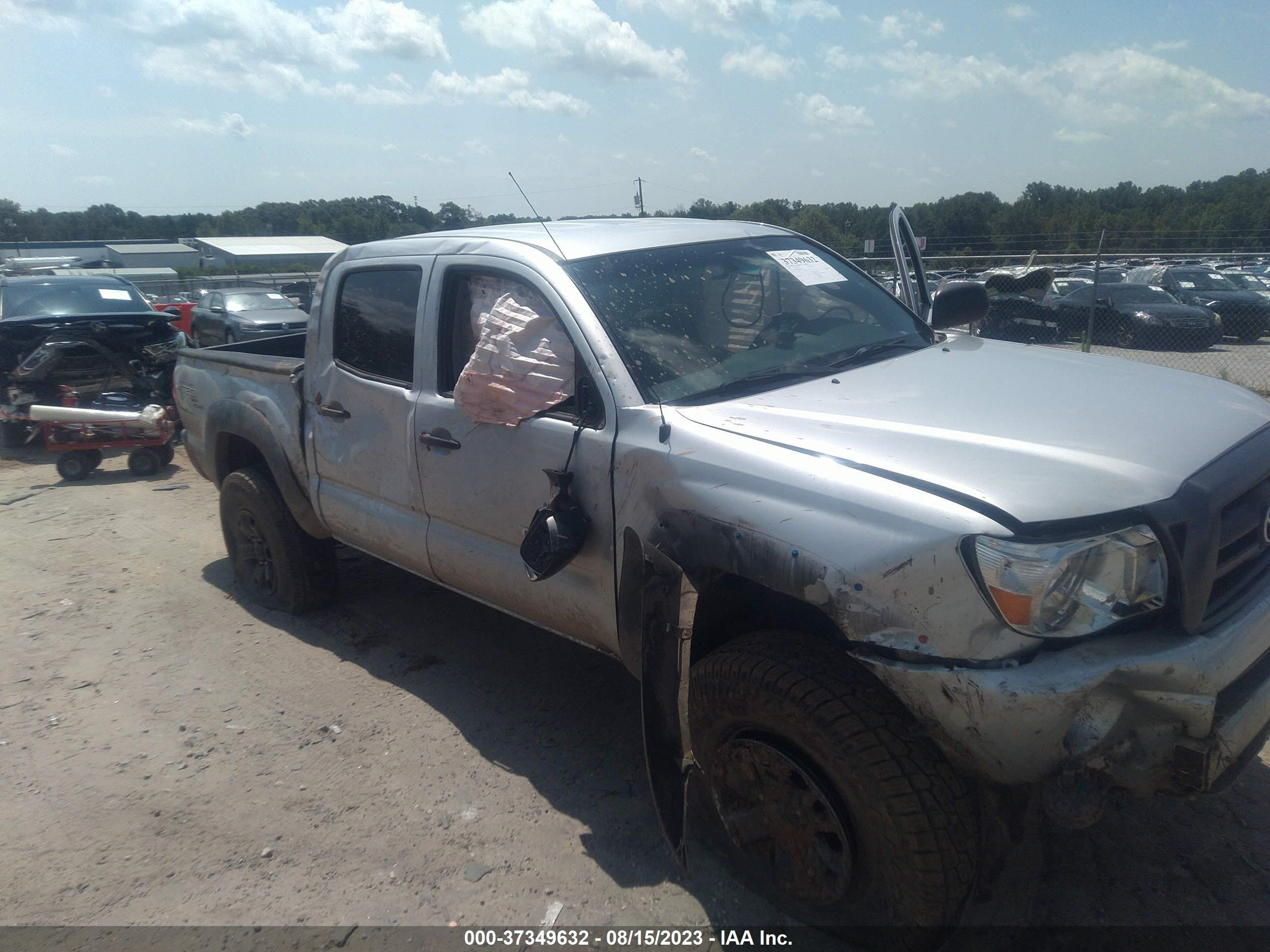 Photo 5 VIN: 5TEJU62N28Z545004 - TOYOTA TACOMA 