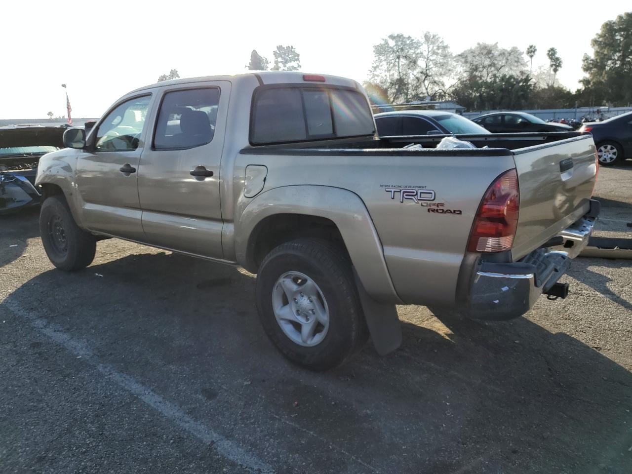 Photo 1 VIN: 5TEJU62N36Z208774 - TOYOTA TACOMA 