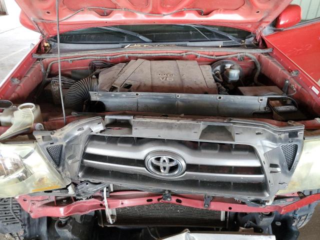 Photo 10 VIN: 5TEJU62N39Z593614 - TOYOTA TACOMA DOU 