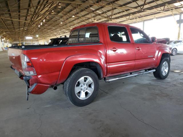 Photo 2 VIN: 5TEJU62N39Z593614 - TOYOTA TACOMA DOU 