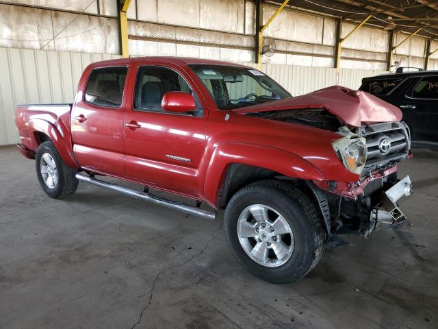 Photo 3 VIN: 5TEJU62N39Z593614 - TOYOTA TACOMA DOU 