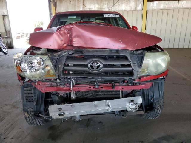 Photo 4 VIN: 5TEJU62N39Z593614 - TOYOTA TACOMA DOU 