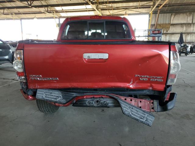 Photo 5 VIN: 5TEJU62N39Z593614 - TOYOTA TACOMA DOU 