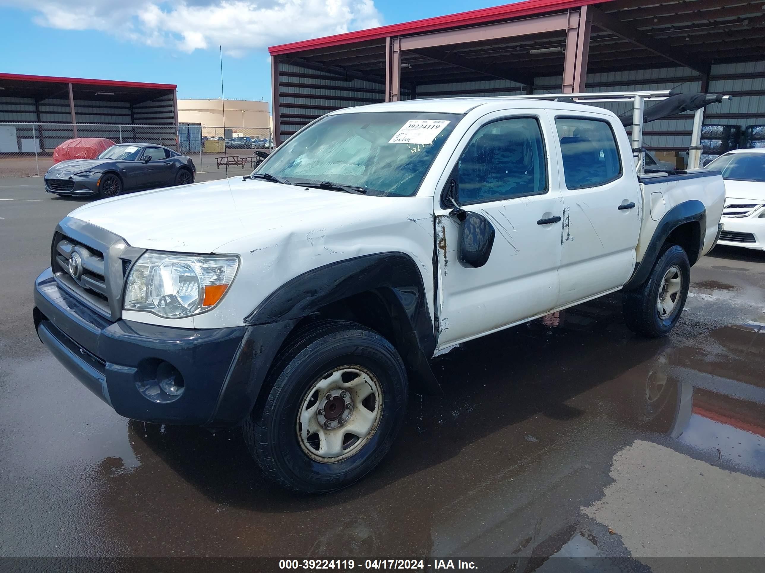 Photo 1 VIN: 5TEJU62N39Z600500 - TOYOTA TACOMA 