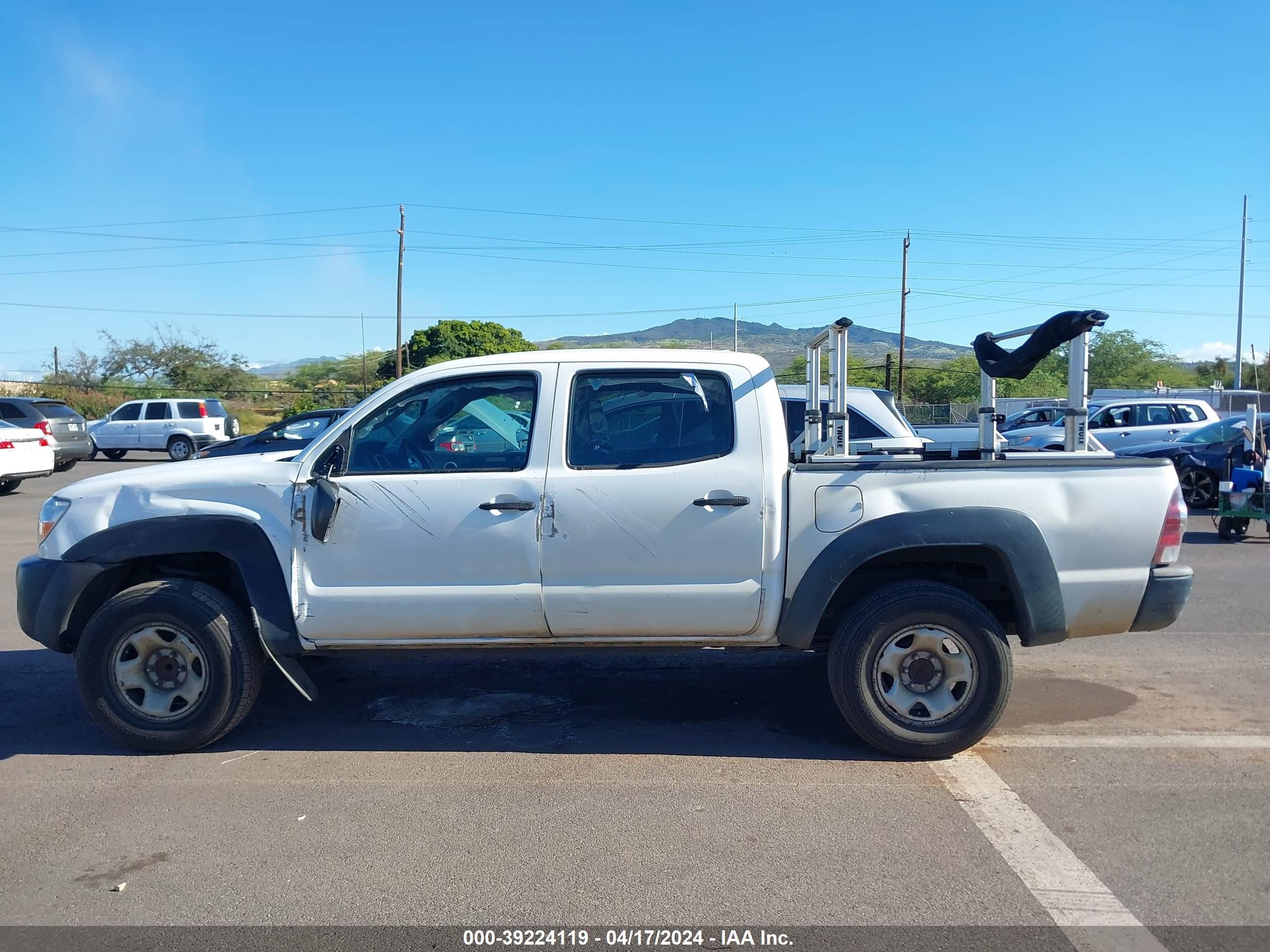 Photo 14 VIN: 5TEJU62N39Z600500 - TOYOTA TACOMA 