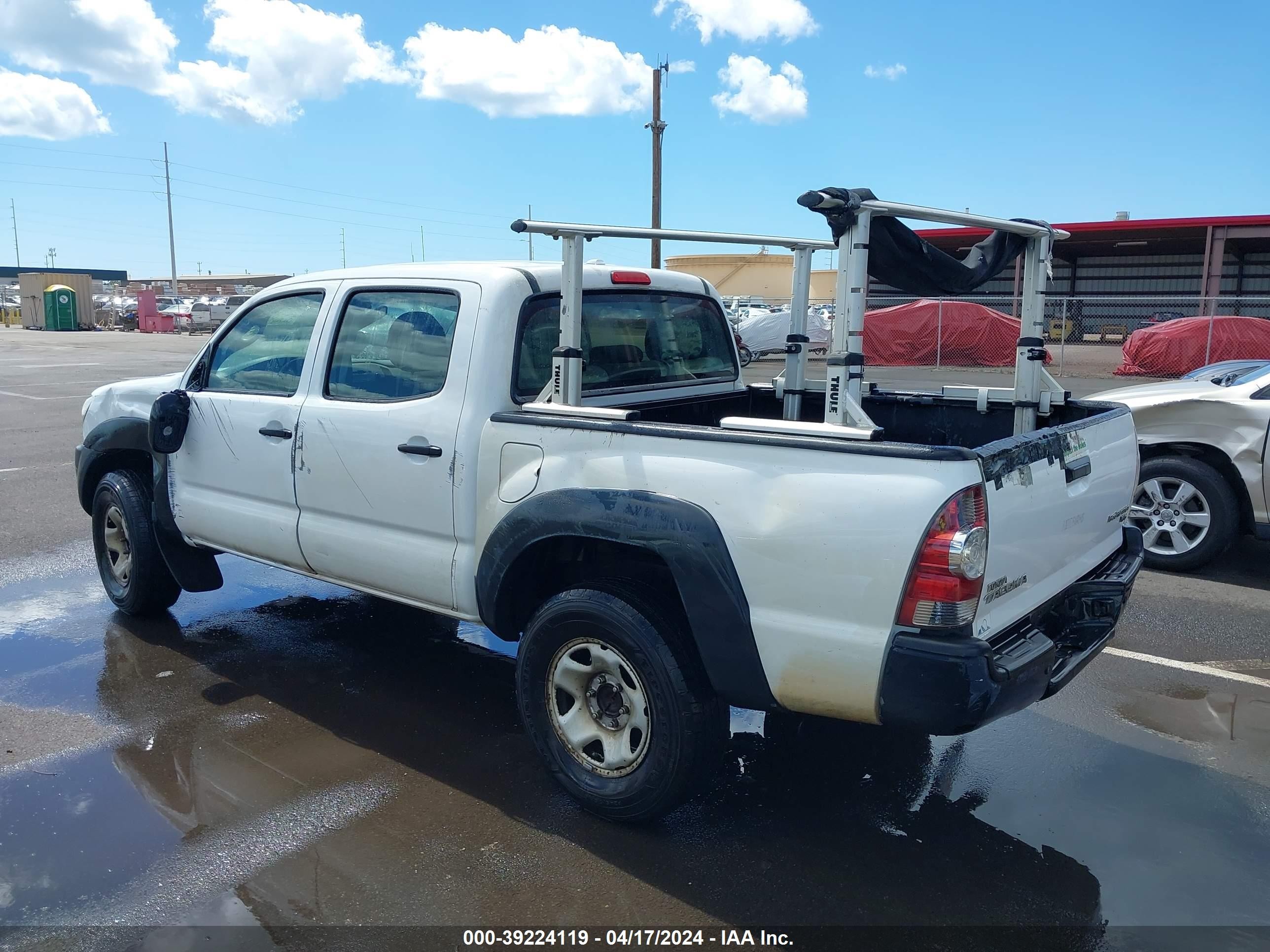 Photo 2 VIN: 5TEJU62N39Z600500 - TOYOTA TACOMA 